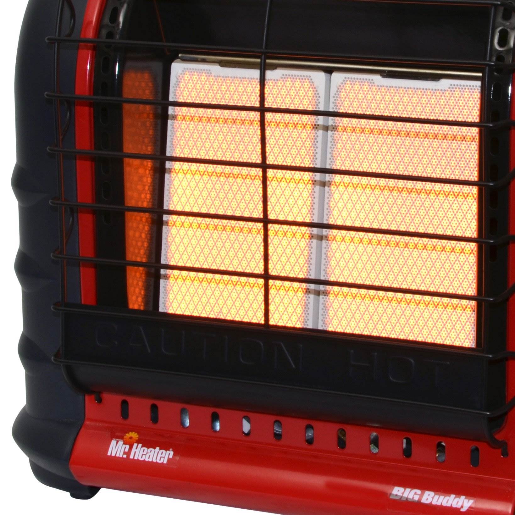 Mr. Heater 124746 Gas-Heaters - View #4