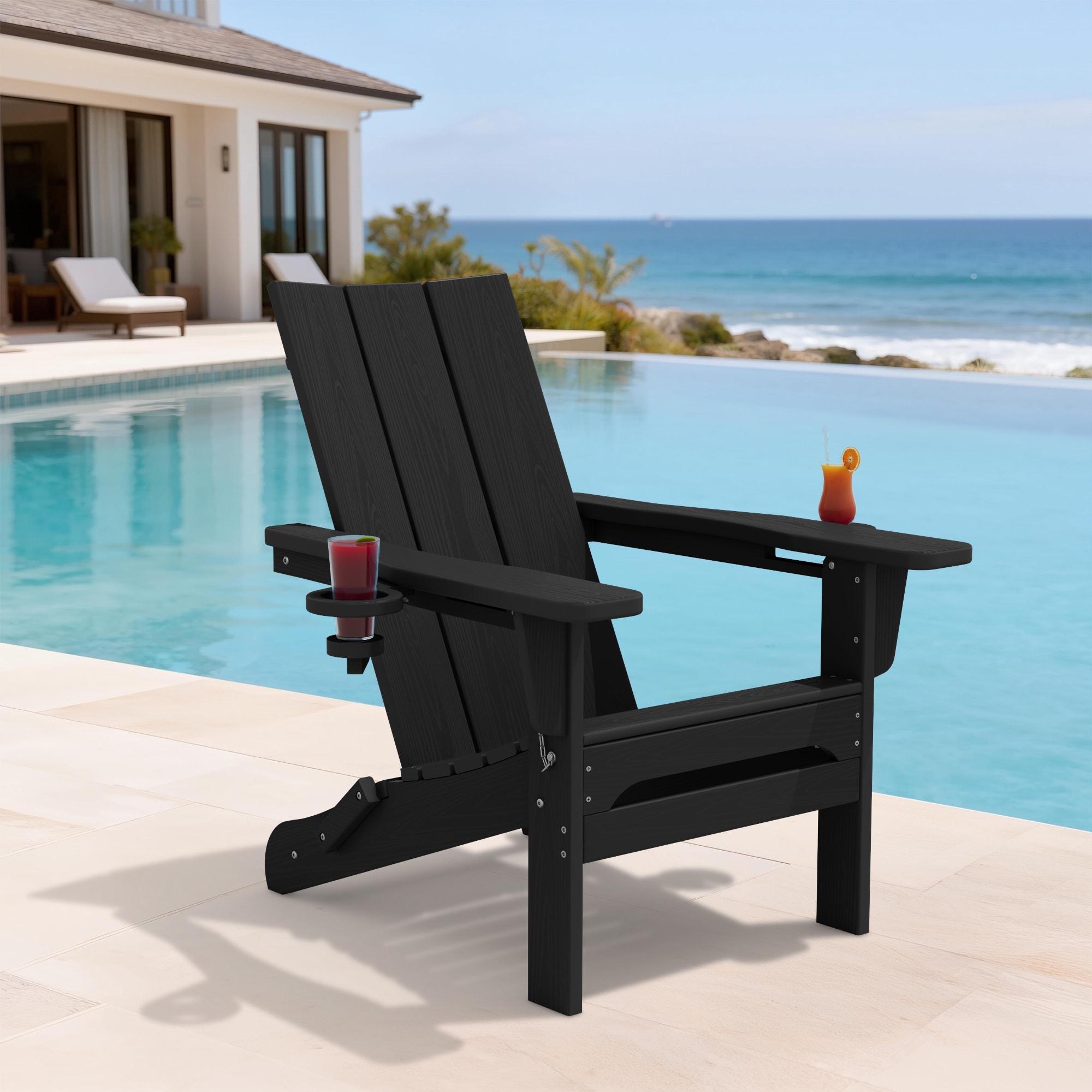 Serwall LS-BTHQ-BK Patio-Chairs - View #5