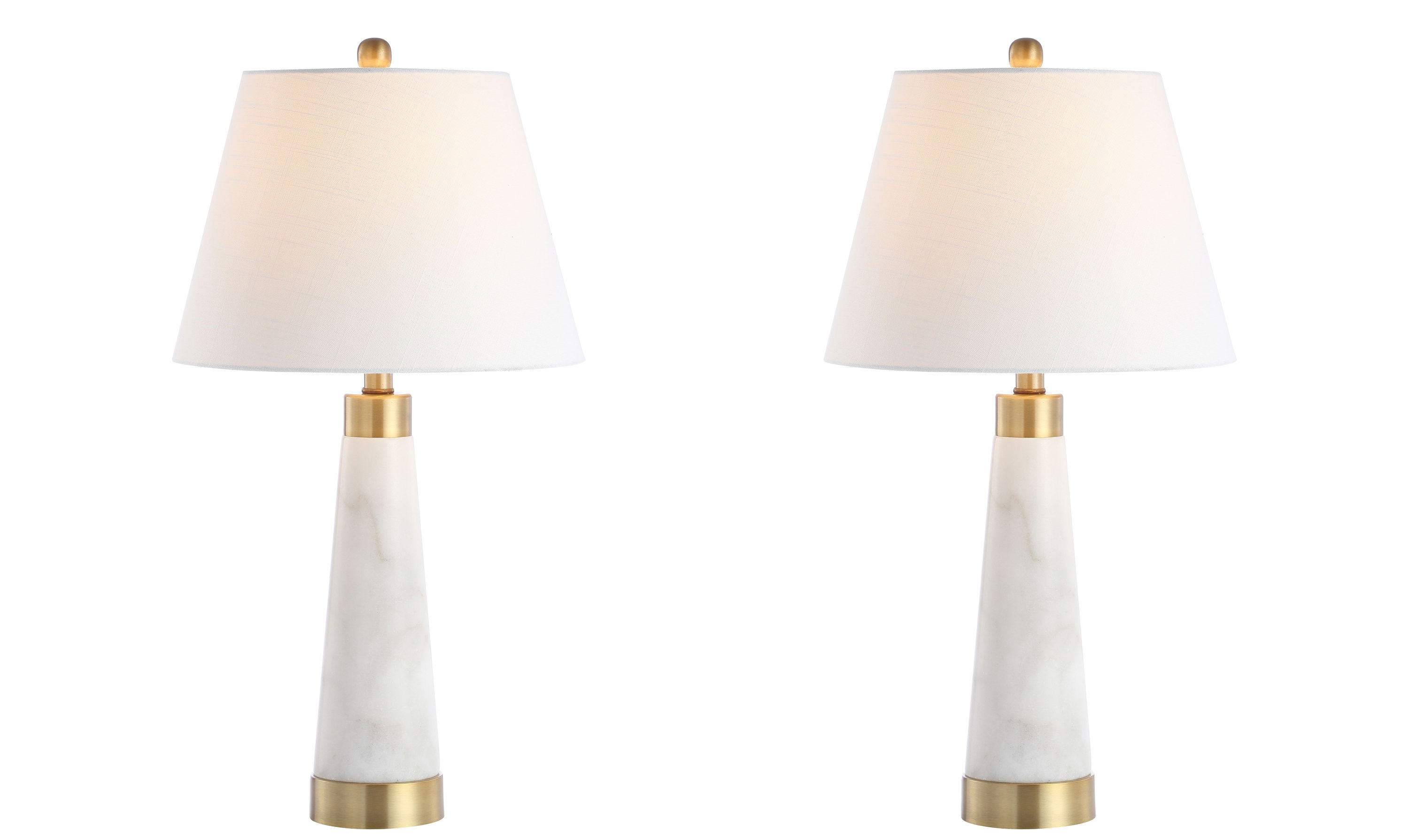 bedside table lamps range