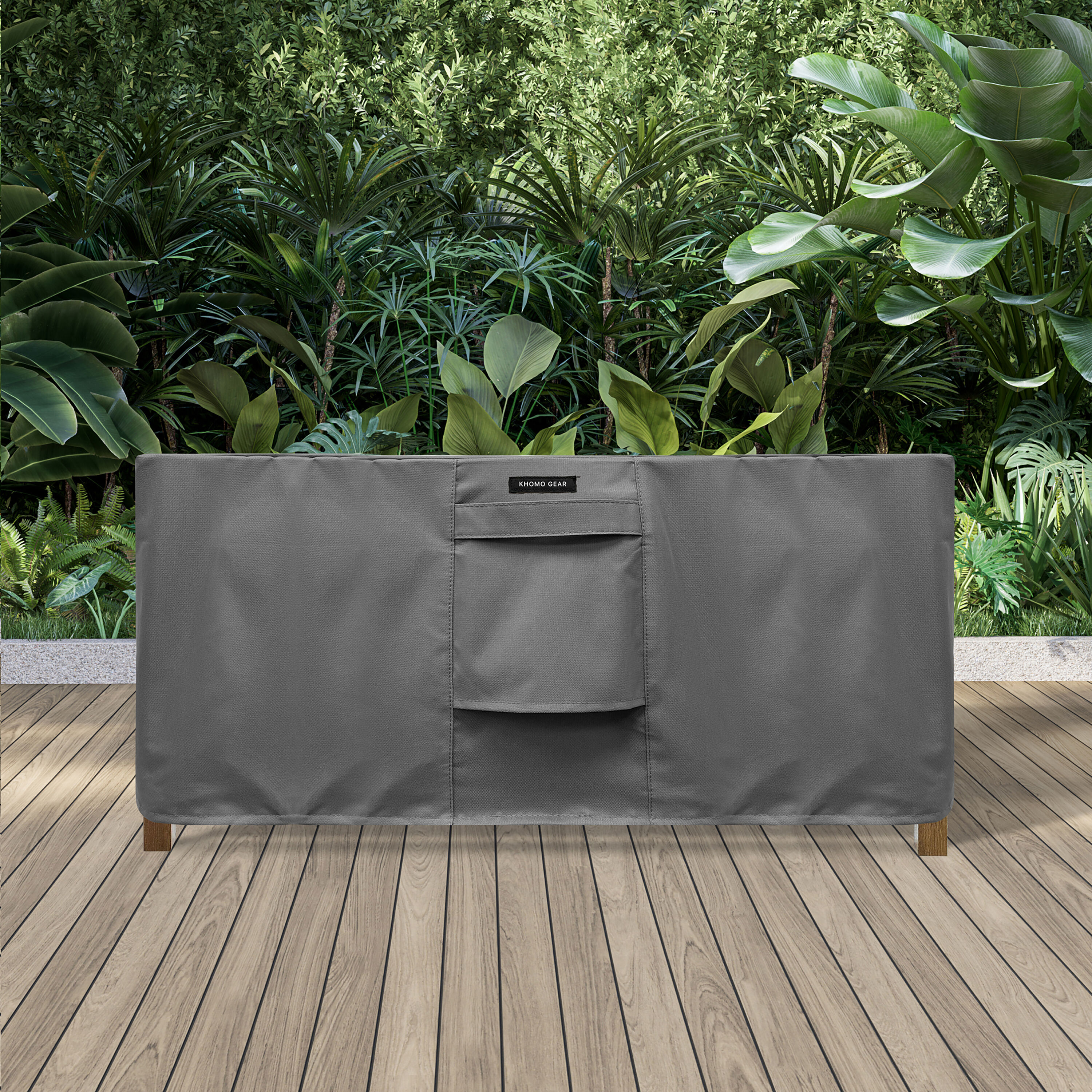 KHOMO GEAR GER-1223 Patio-Furniture-Covers - View #7