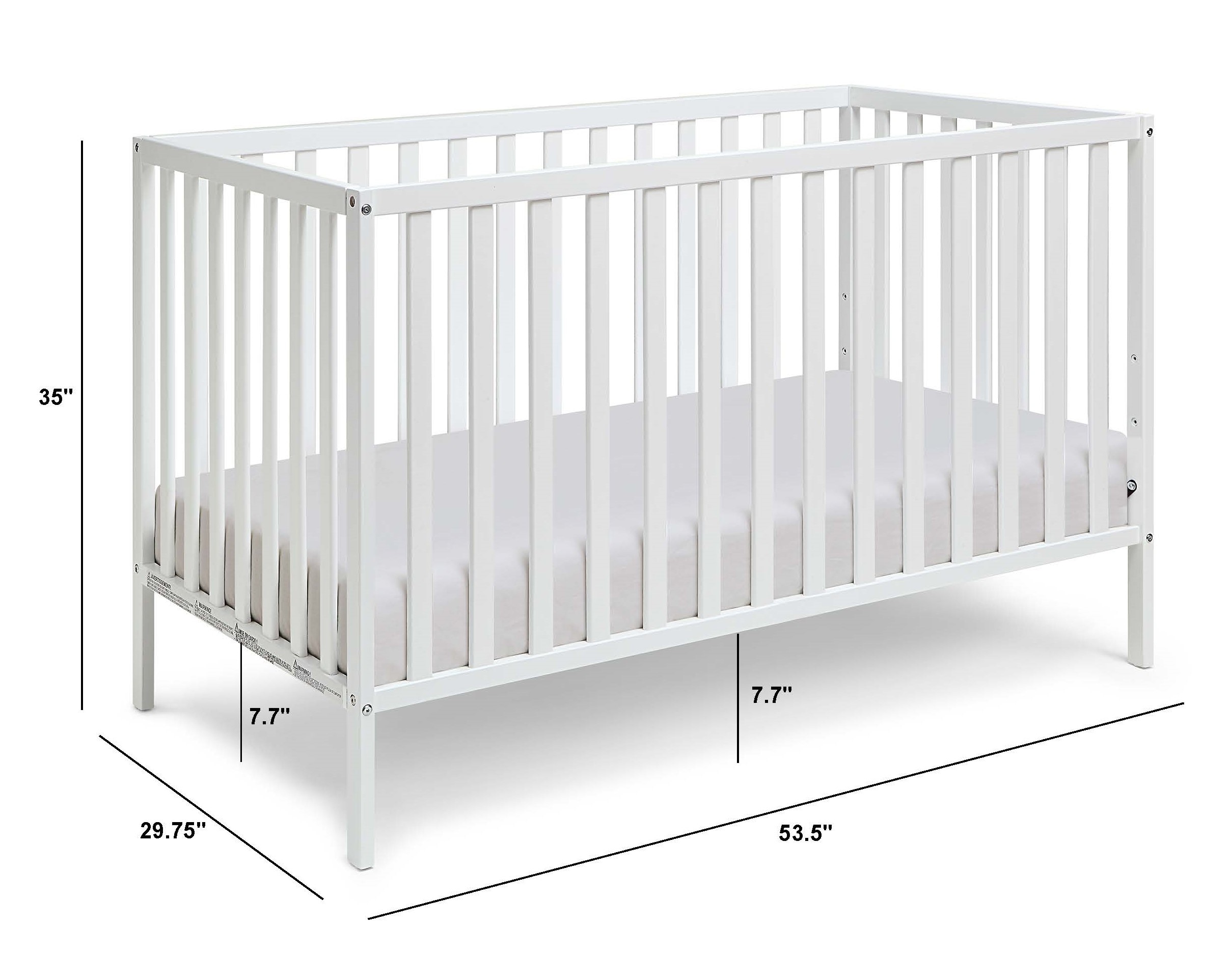 Suite Bebe 25100-WH cribs - View #8
