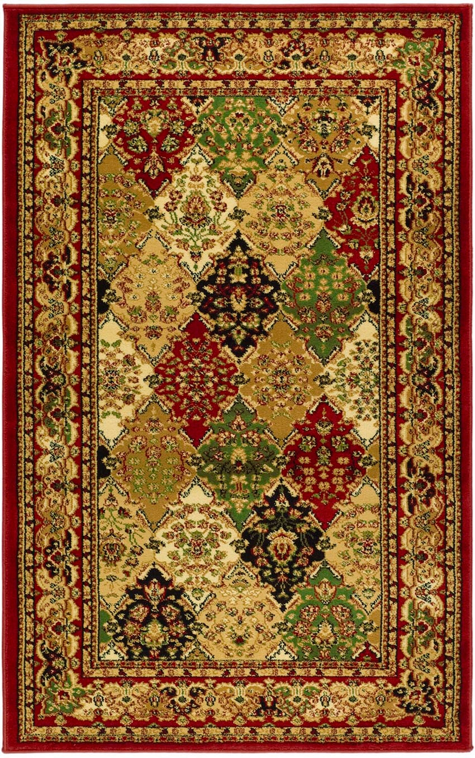 Safavieh LNH221B-3 rugs - View #2