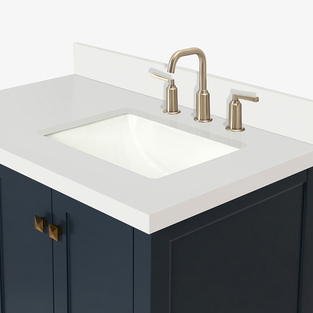 ARIEL A037SRWQRVOMNB Bath-Vanity-Combo - View #13