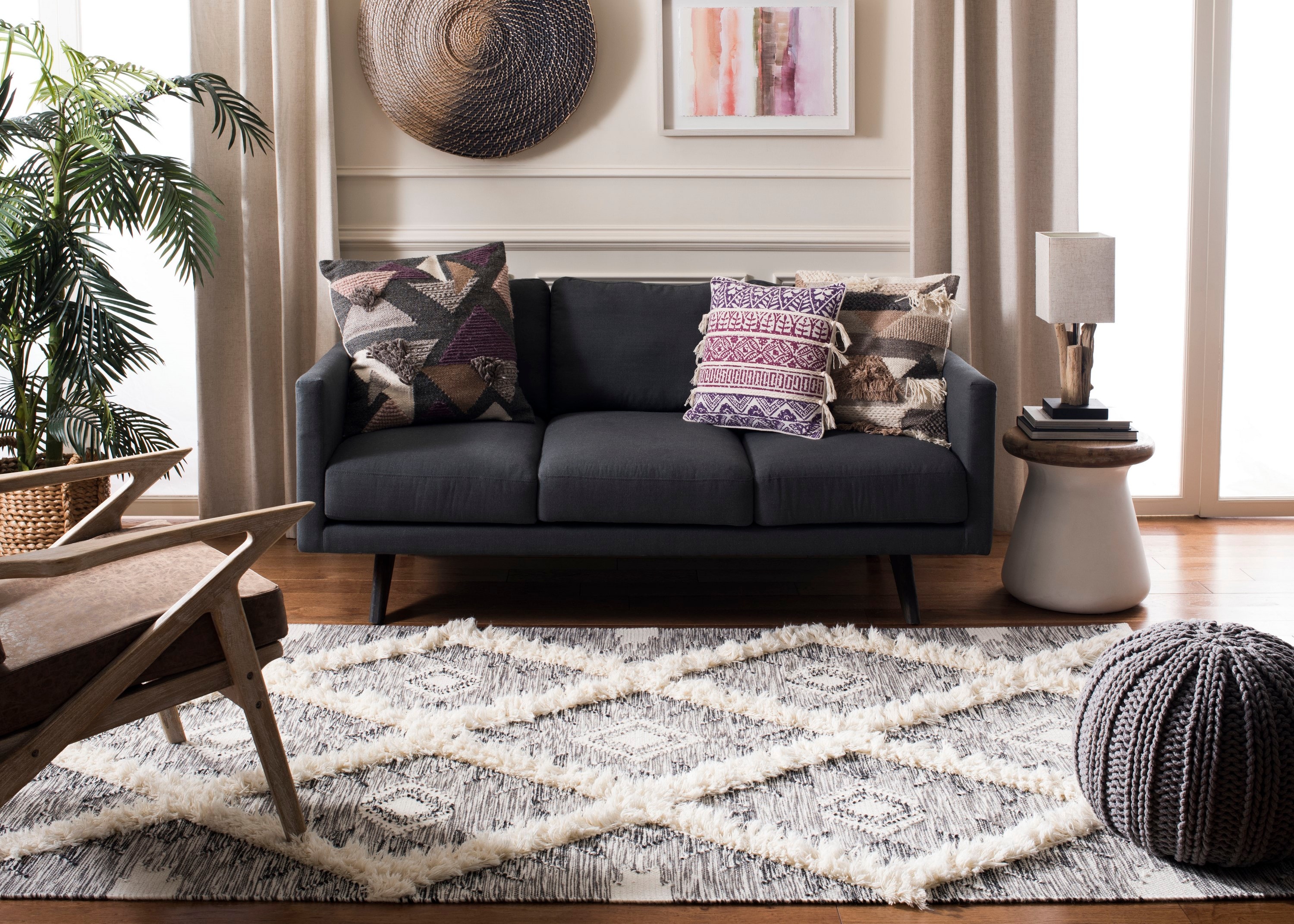 Safavieh KNY455Z-6 rugs - View #3