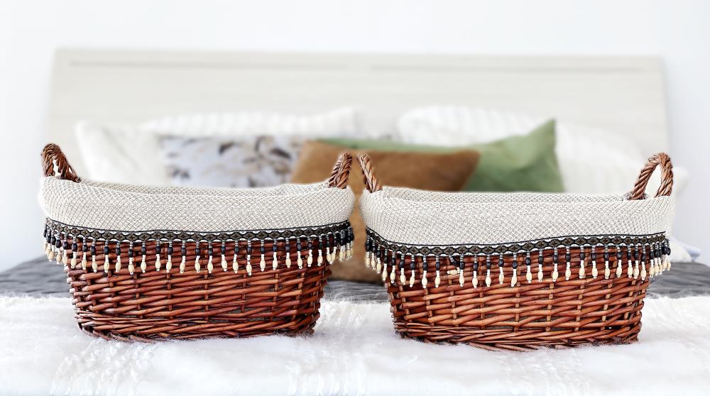 Handcrafted 4 Home GLNY1010 Bins-Baskets - View #2