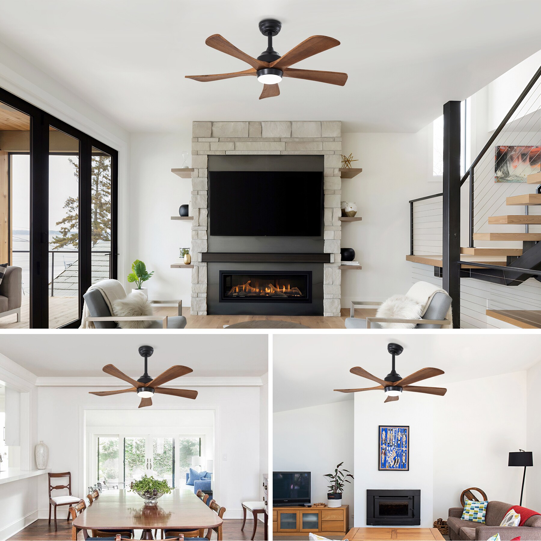 SINOFURN SYB570032SL Ceiling-Fans - View #14