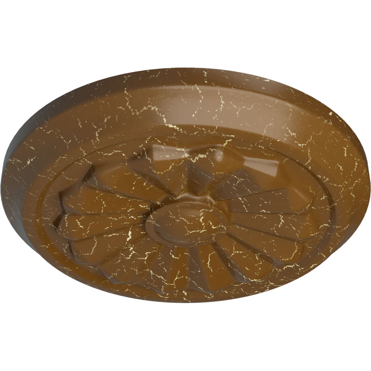 Ekena Millwork CM07OLSTC Ceiling-Medallions - View #2
