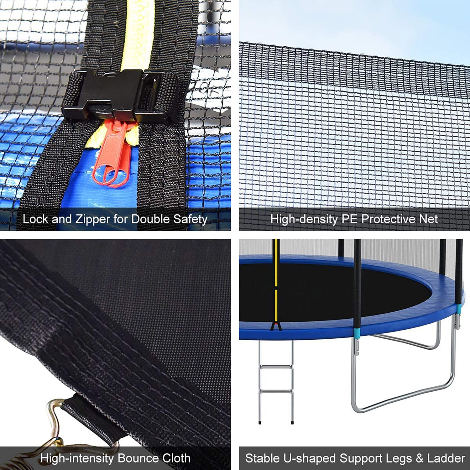 Maincraft D01-TP014 trampolines - View #13