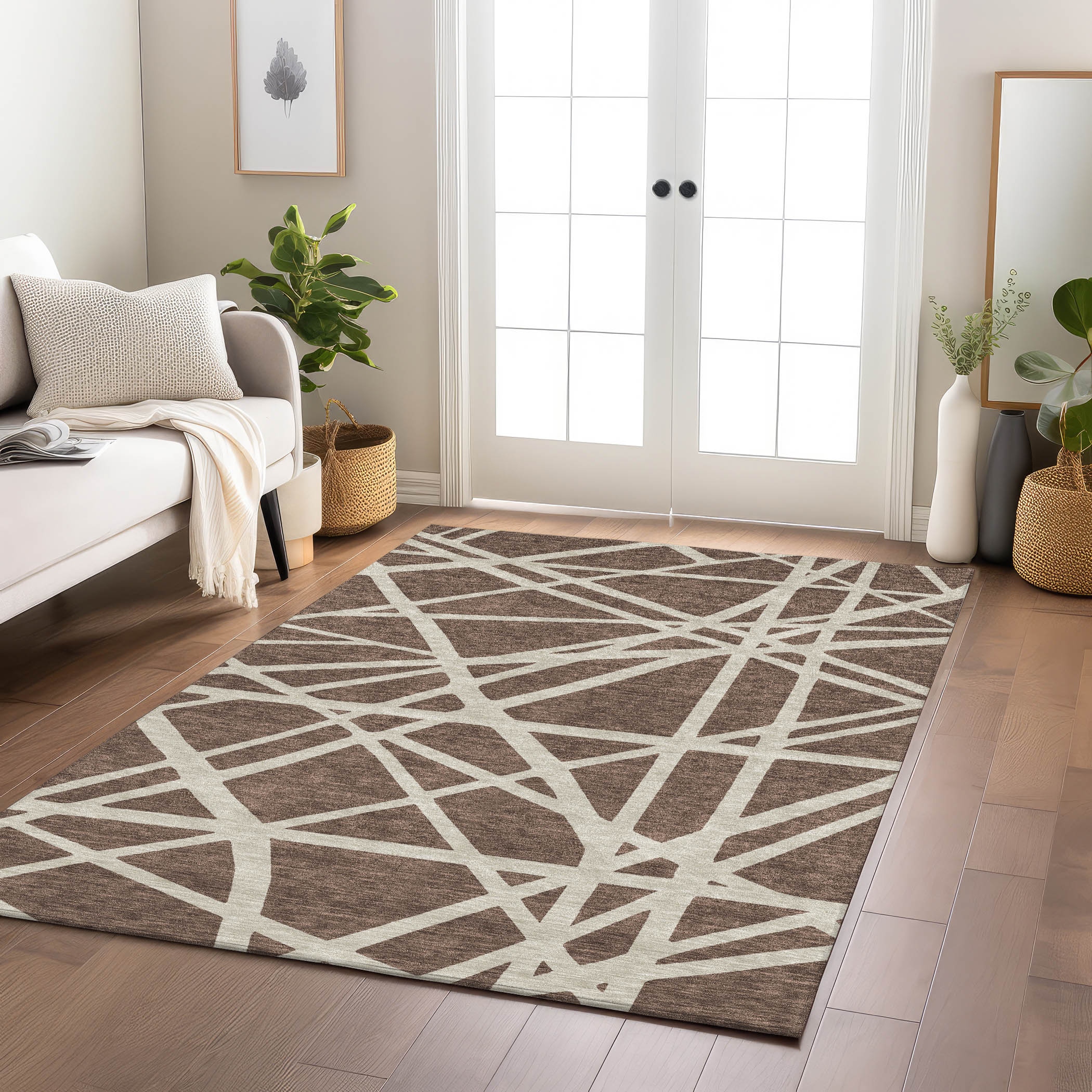 Addison Rugs ACN1040BR3X5 rugs - View #7