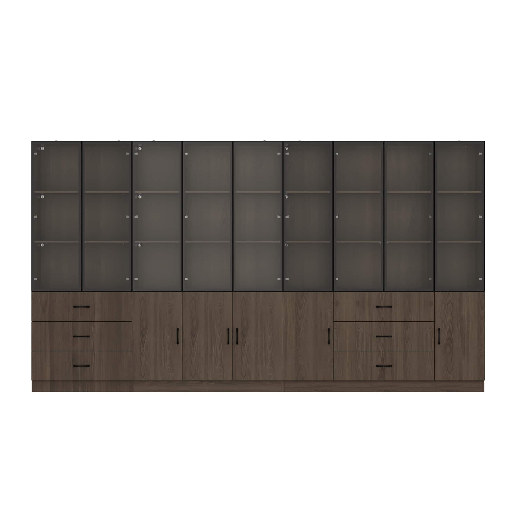 FUFU&GAGA KF020461+462+463L bookcases - View #6