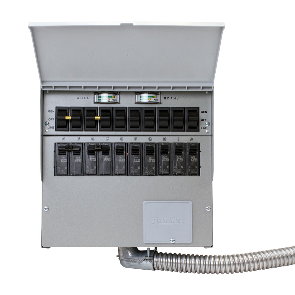 Reliance 310A Transfer-Switch-Kit - View #2