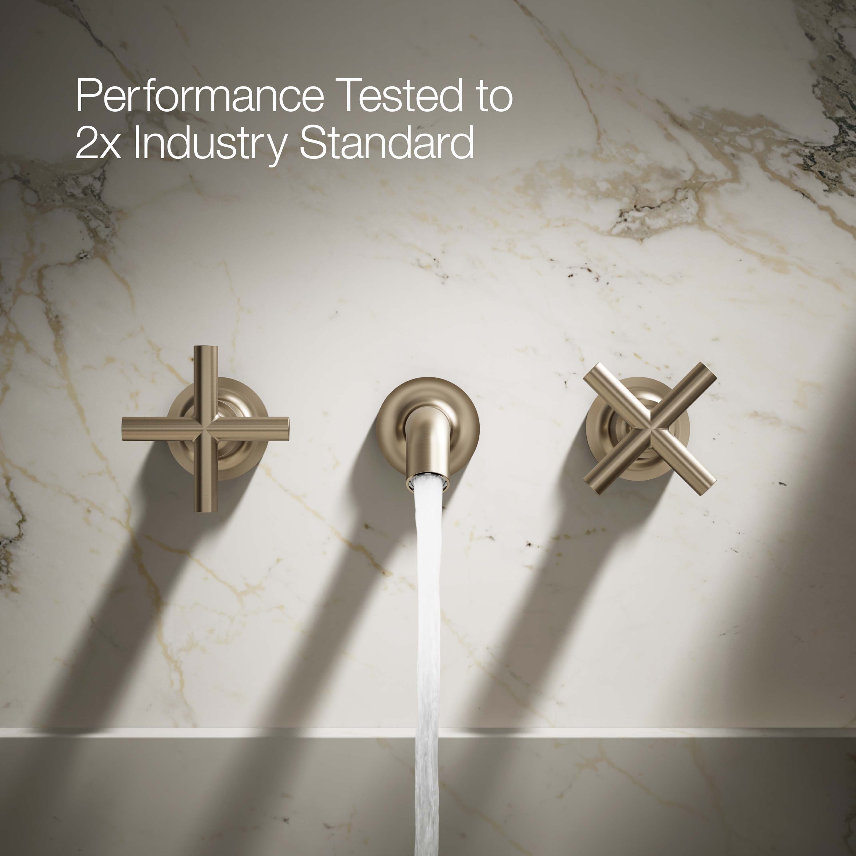 KOHLER T14413-3-BV Lavatory-Faucets - View #5