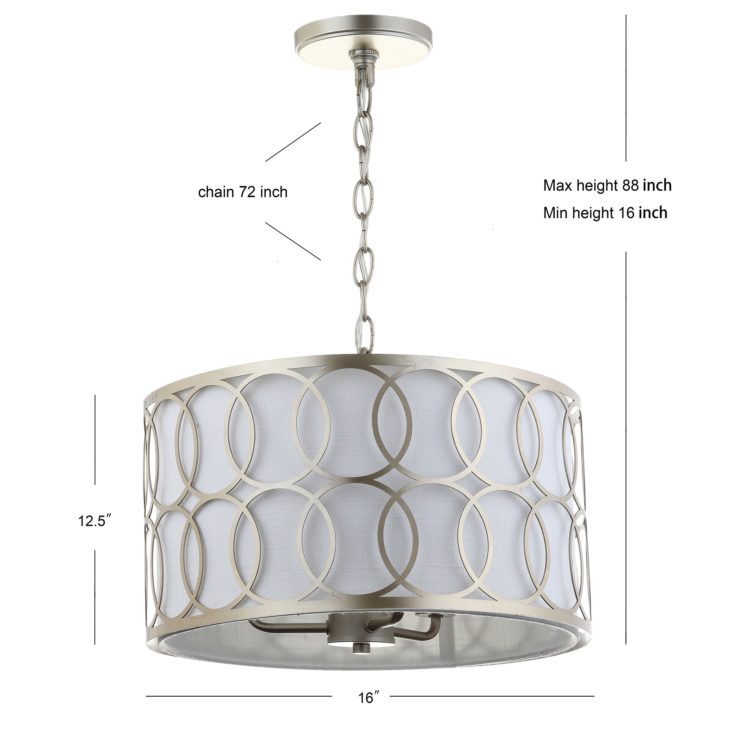 JONATHAN  Y JYL3511B Pendant-Lights - View #9