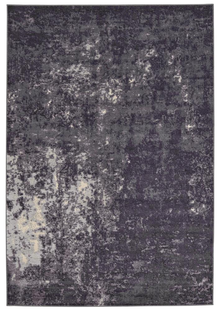 Balta 3001087 Knox Purple 8 x 10 8 X 10 (ft) Purple Indoor Abstract Area Rug