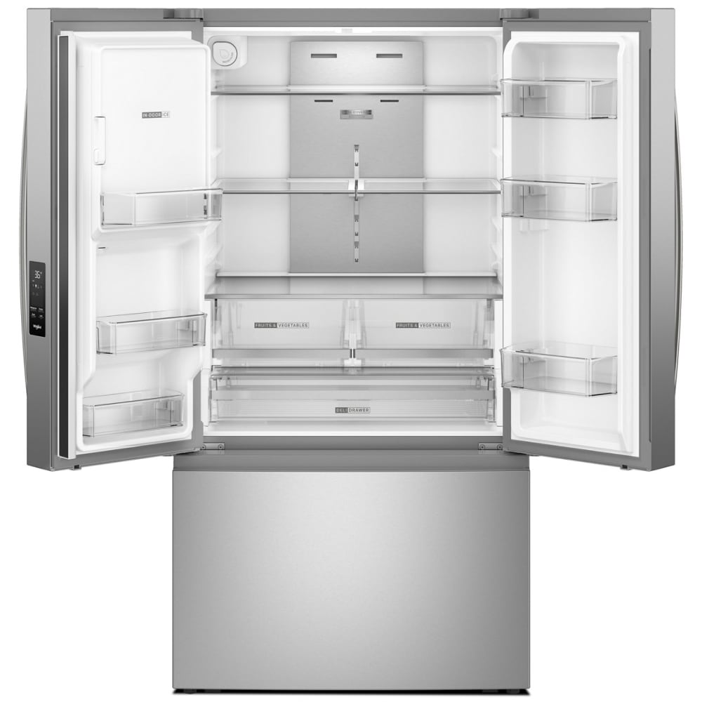 Whirlpool WRFF3736SZ French-Door-Refrigerators - View #2