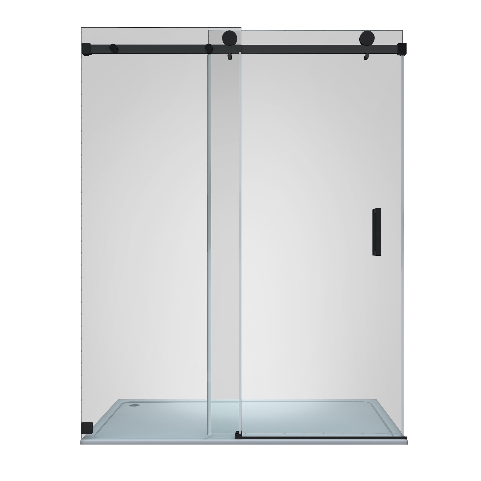 CASAINC CVY-SS05-60MB Shower-Doors - View #7