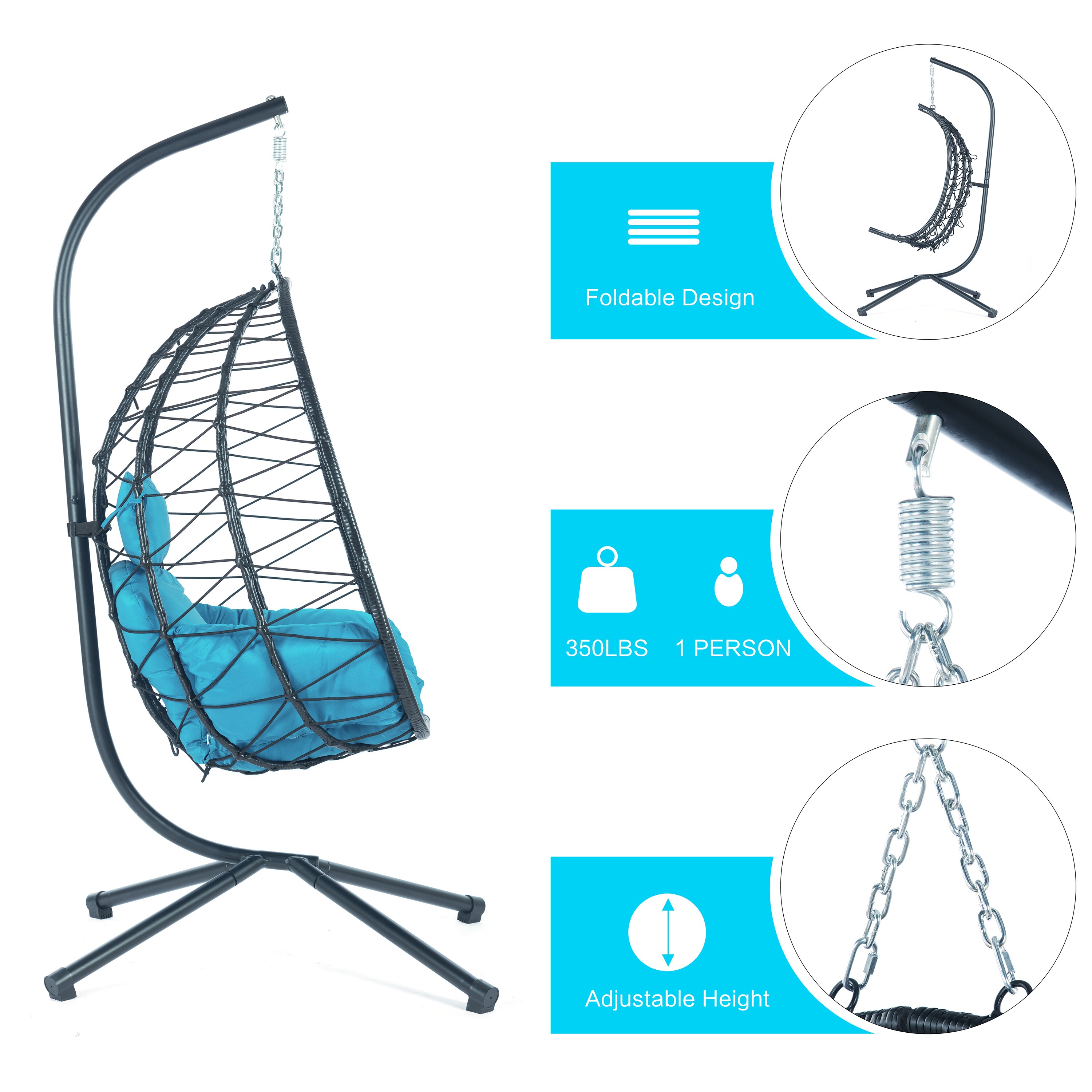 Damerin QF-21 chairs - View #3