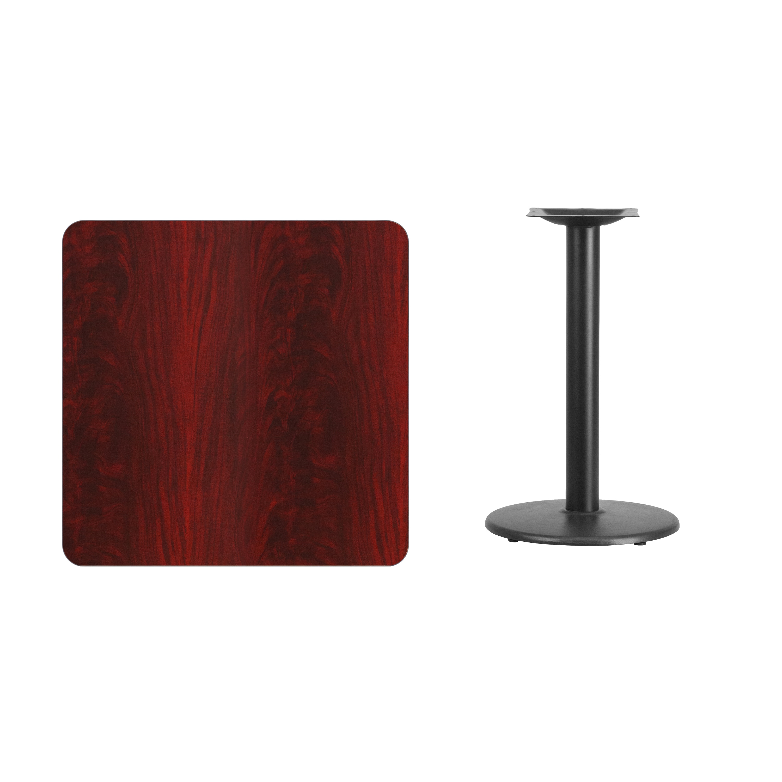 Flash Furniture 889142006374 Dining-Tables - View #4