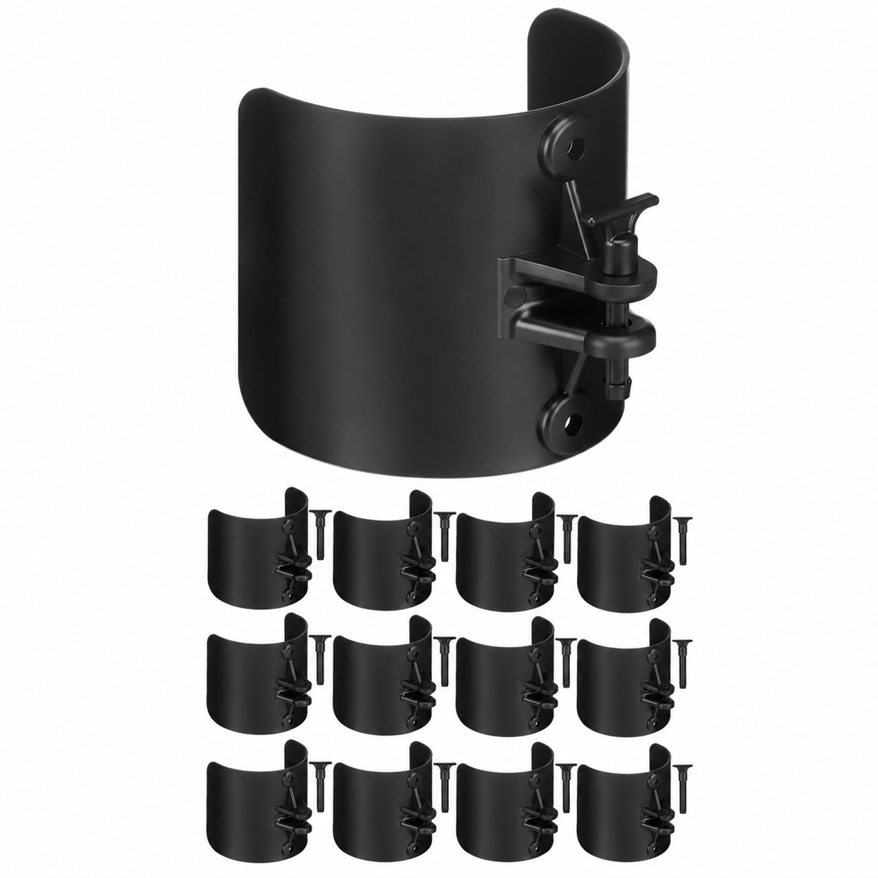 Corner post set Fencing & Gates at Lowes.com