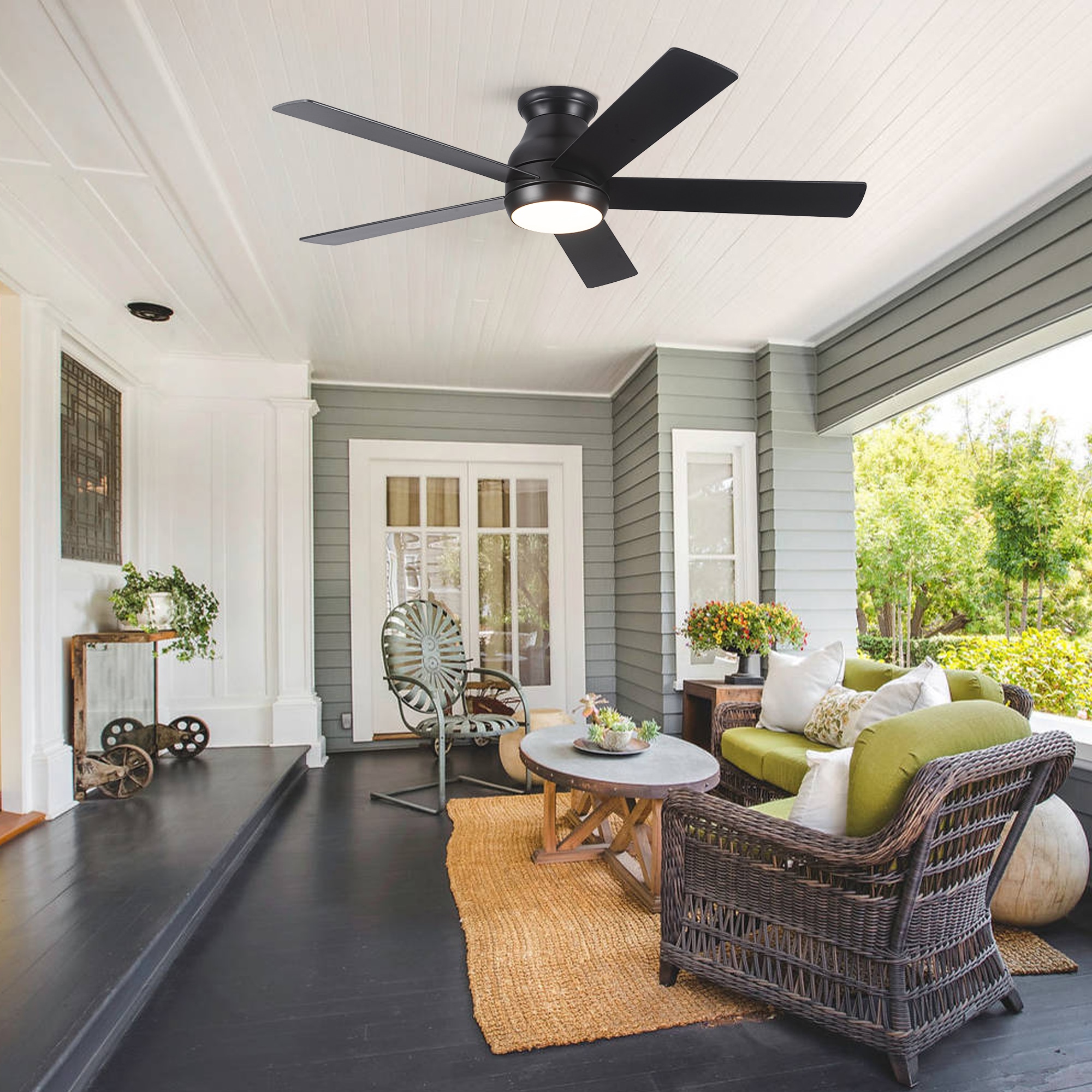 YUHAO LSDC1185BK52 Ceiling-Fans - View #8