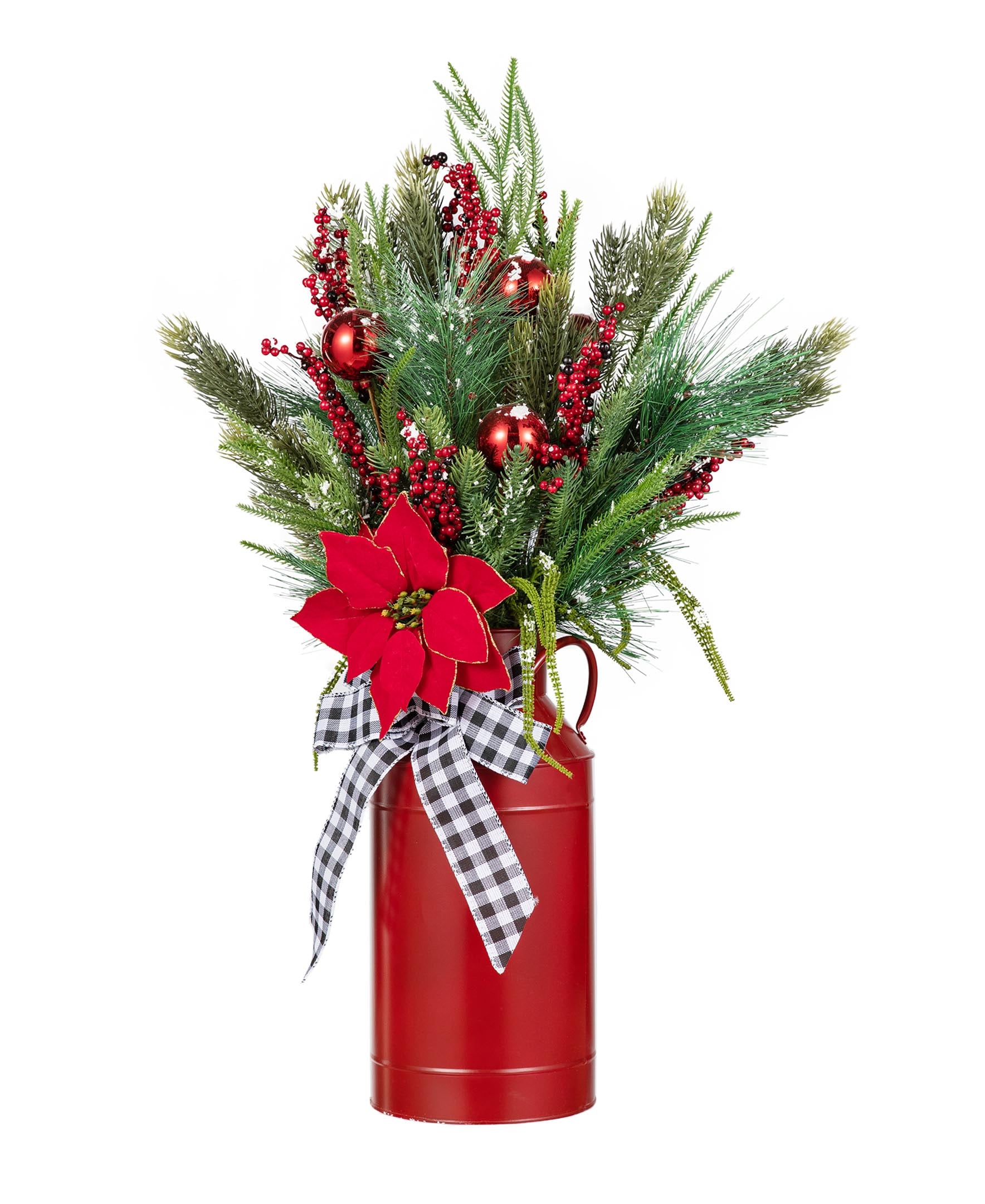 Glitzhome 2010500010 35-Inches Merry Christmas Christmas Decor