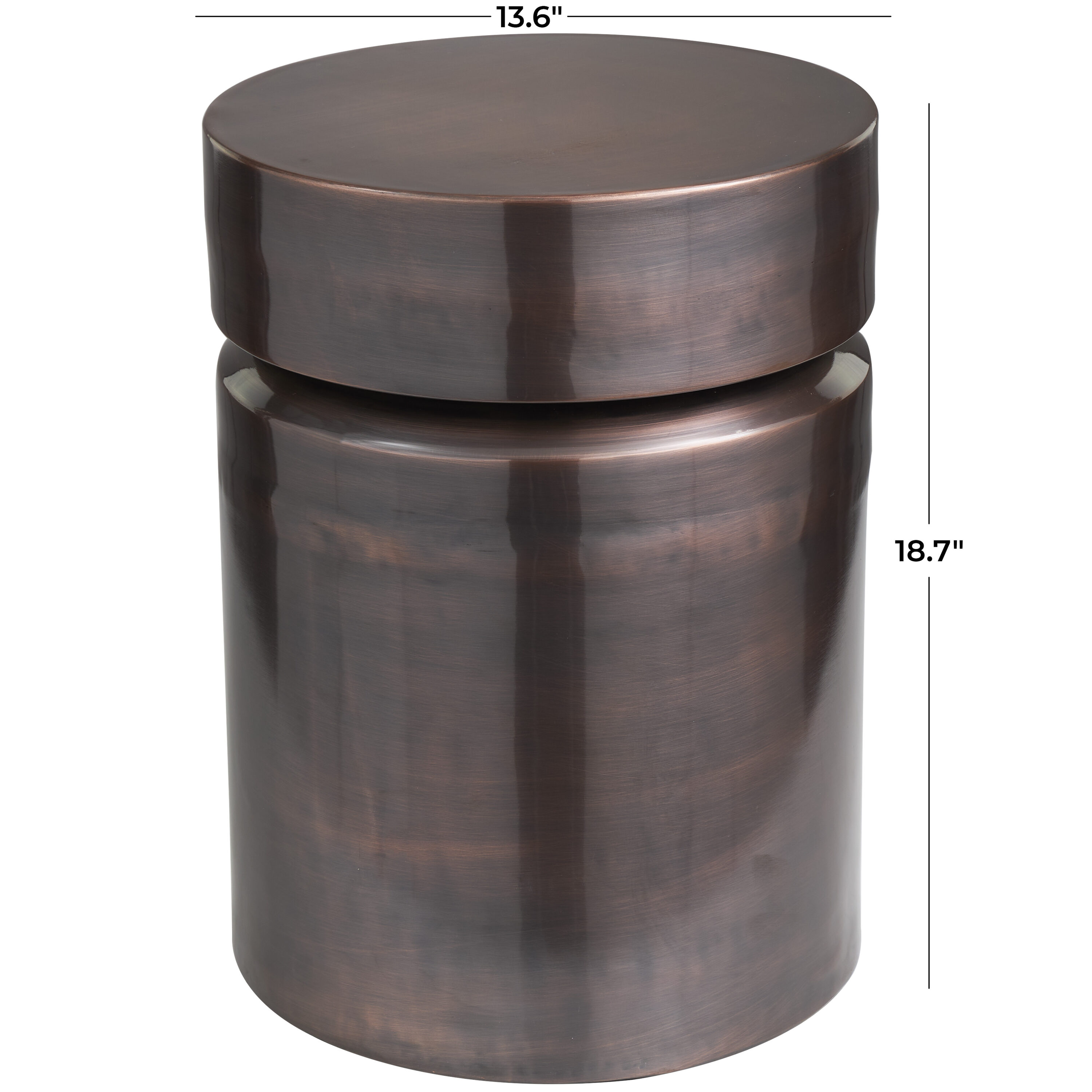 Grayson Lane 820174 End-Tables - View #4