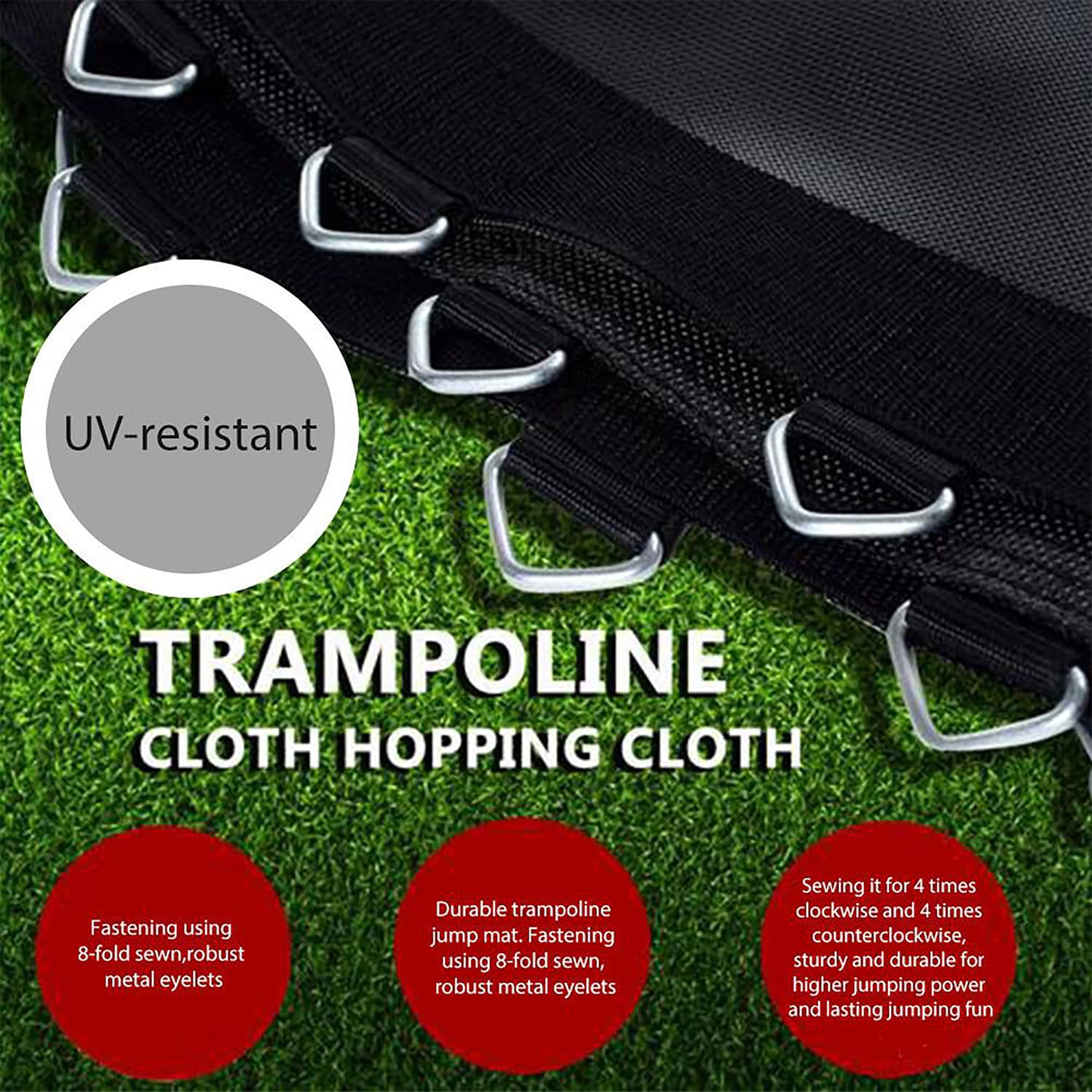 Maincraft D01-TP014 trampolines - View #16