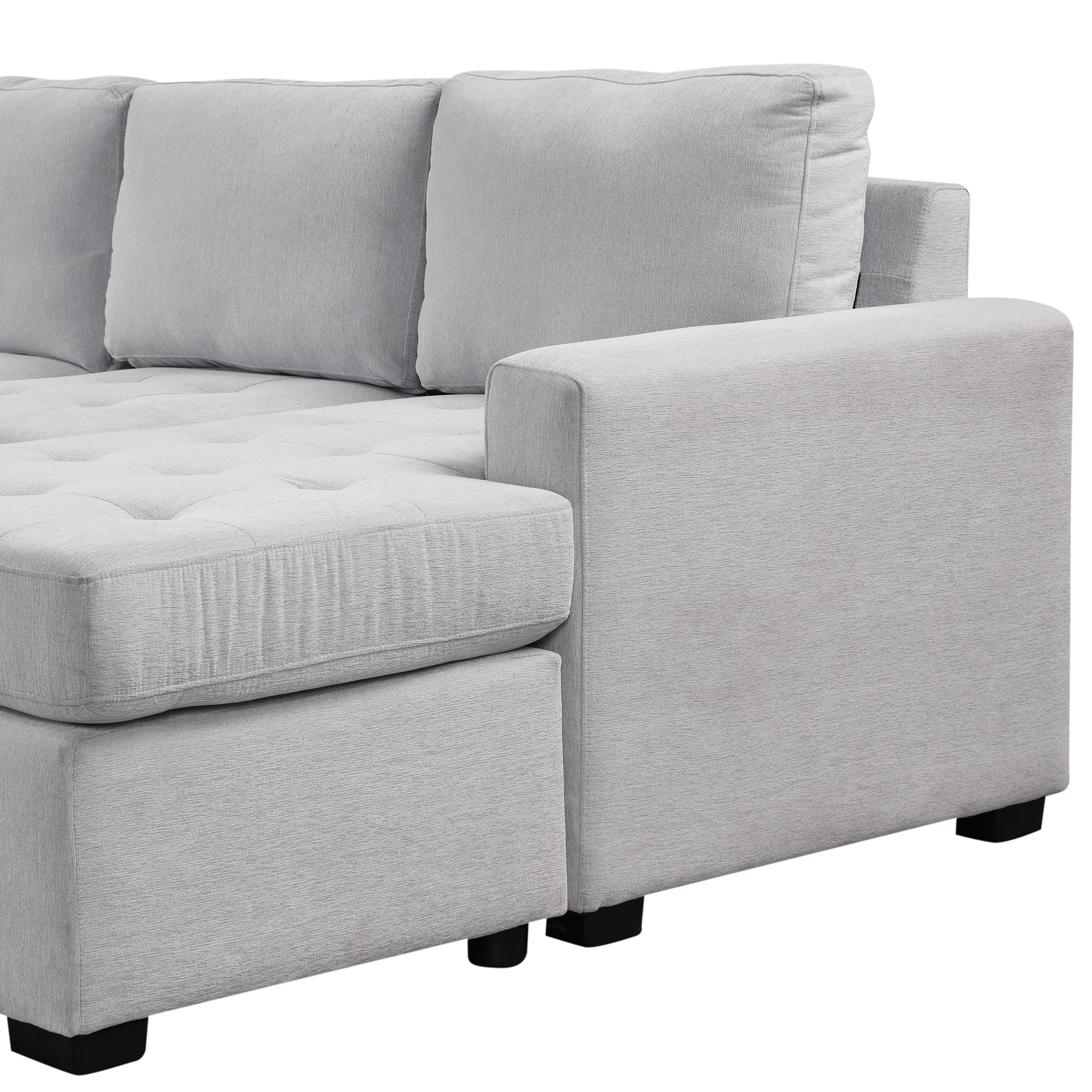 ModernLuxe WY000382AAE Sofas-Loveseats - View #9