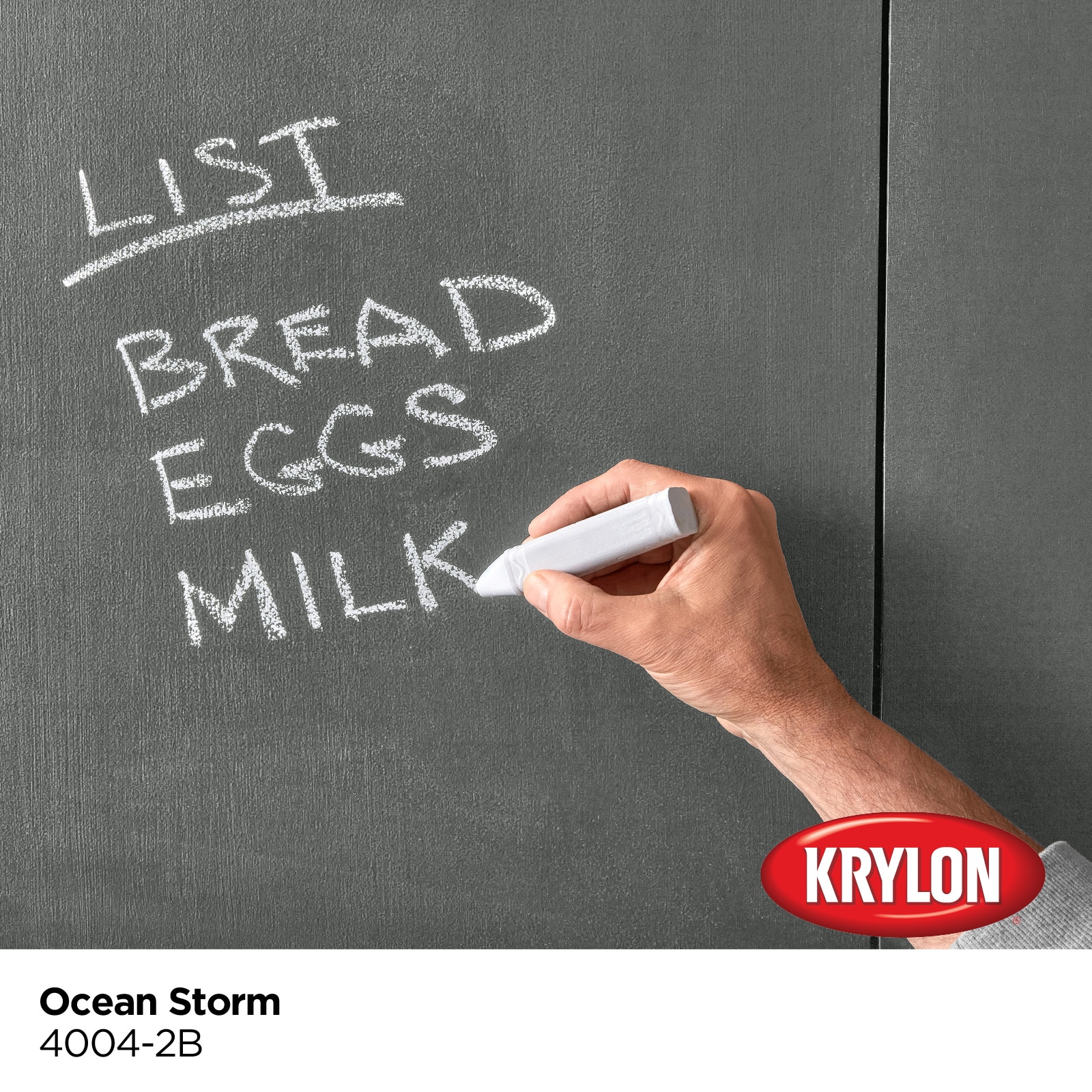 Krylon 4004-2B-1693215 Chalky-Paint - View #3