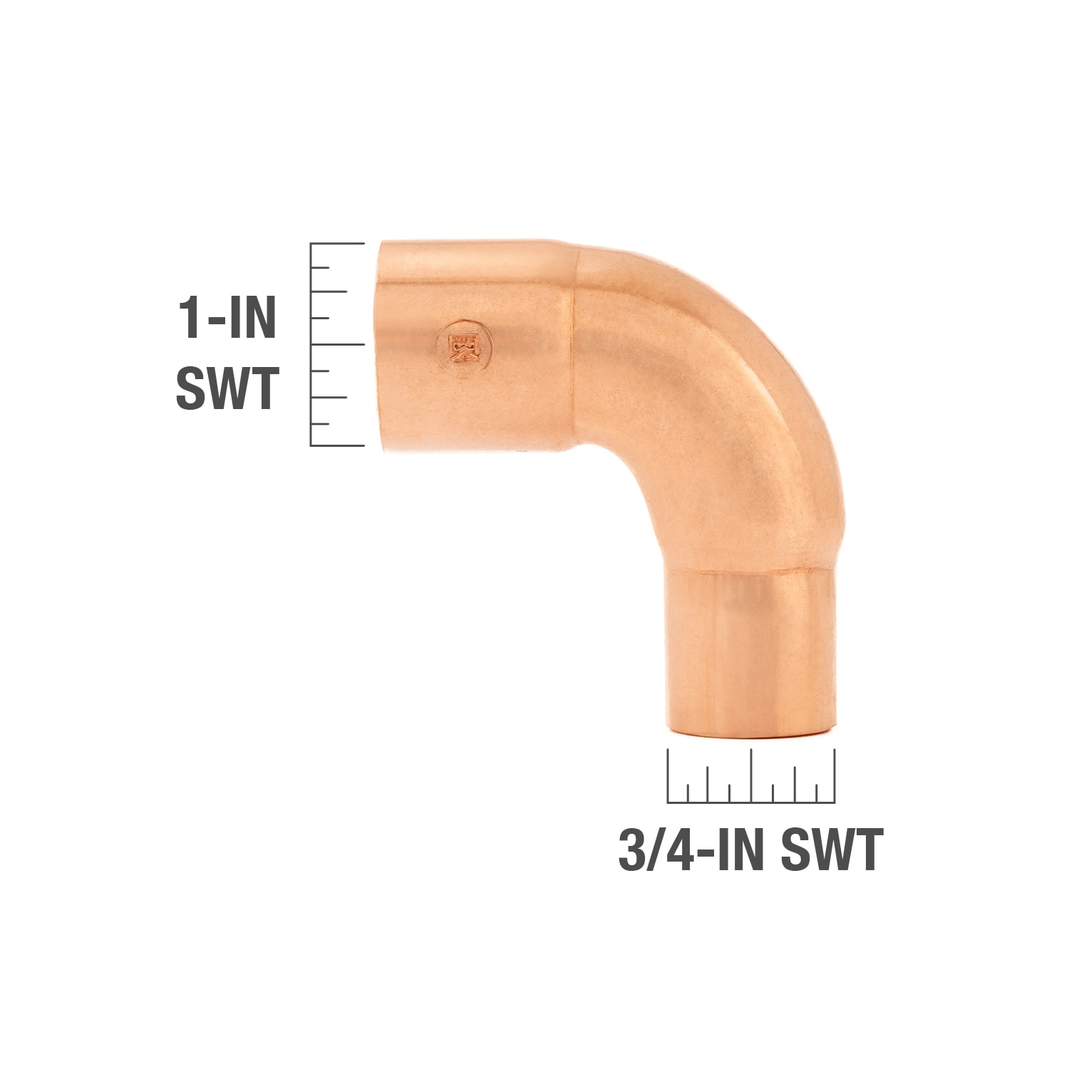 Streamline W 02049L Copper-Fittings - View #3