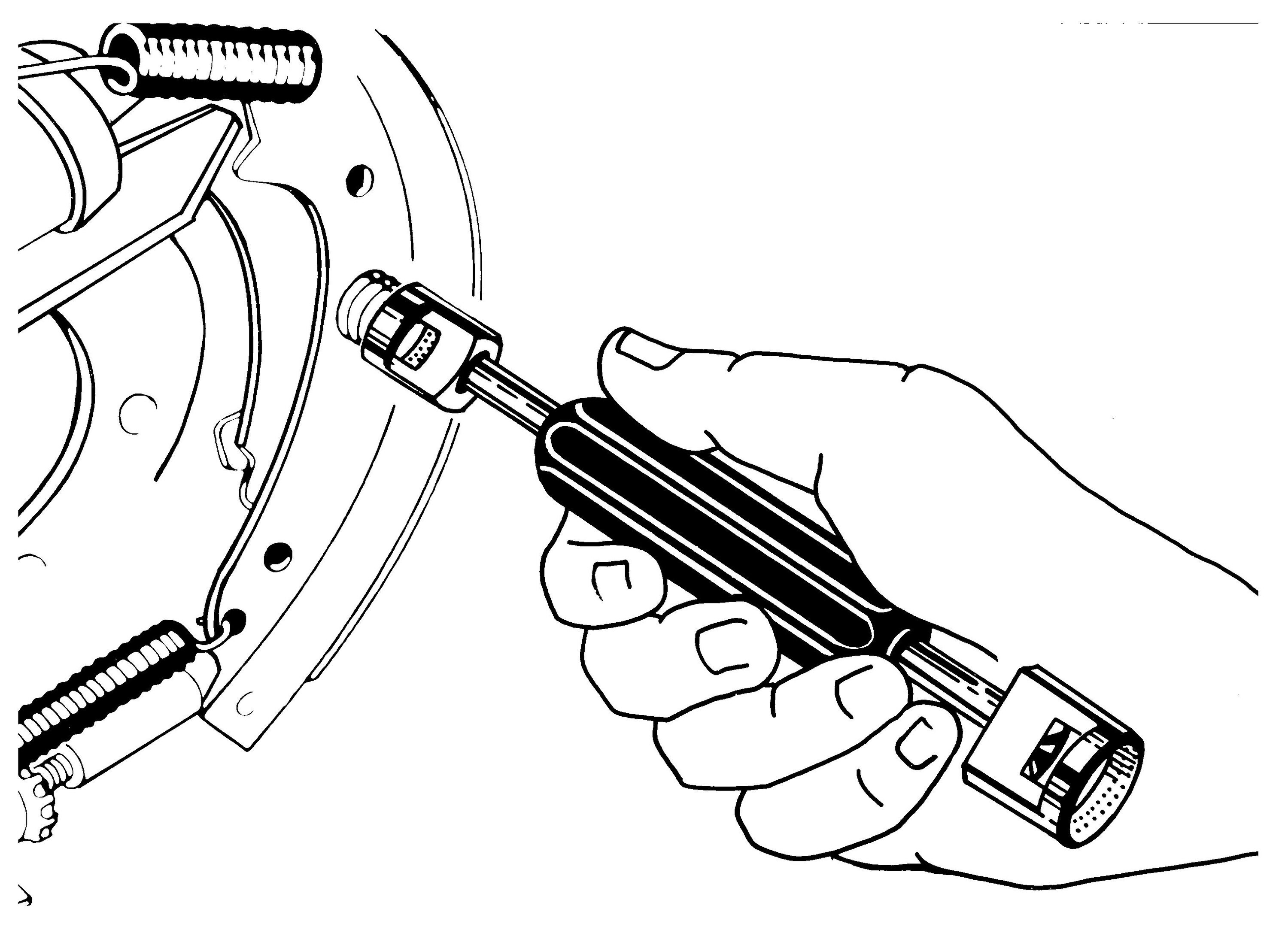 GEARWRENCH 2774D Brake-Tools - View #2