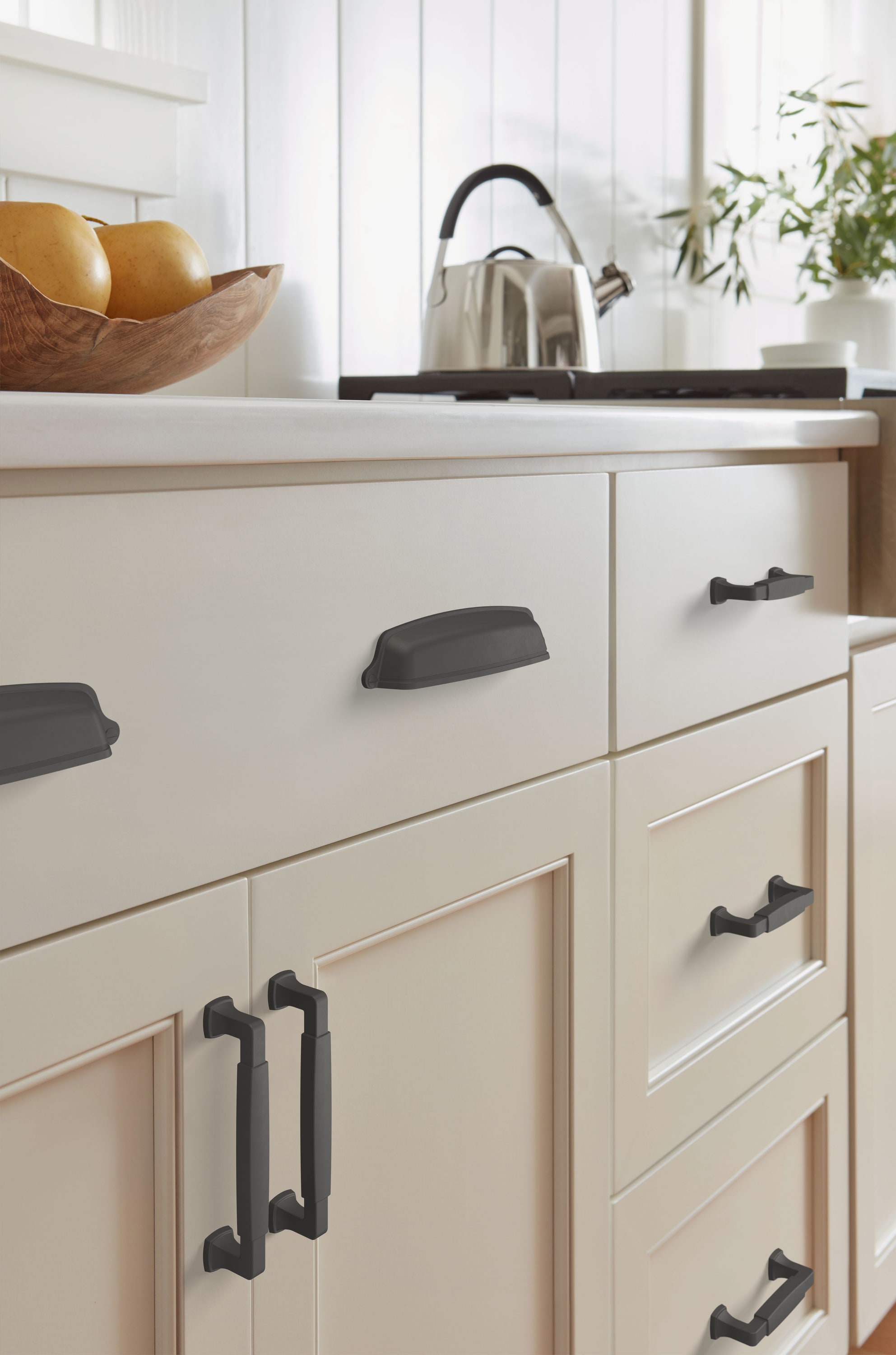 Amerock BP36887FB Cabinet-Pulls - View #4