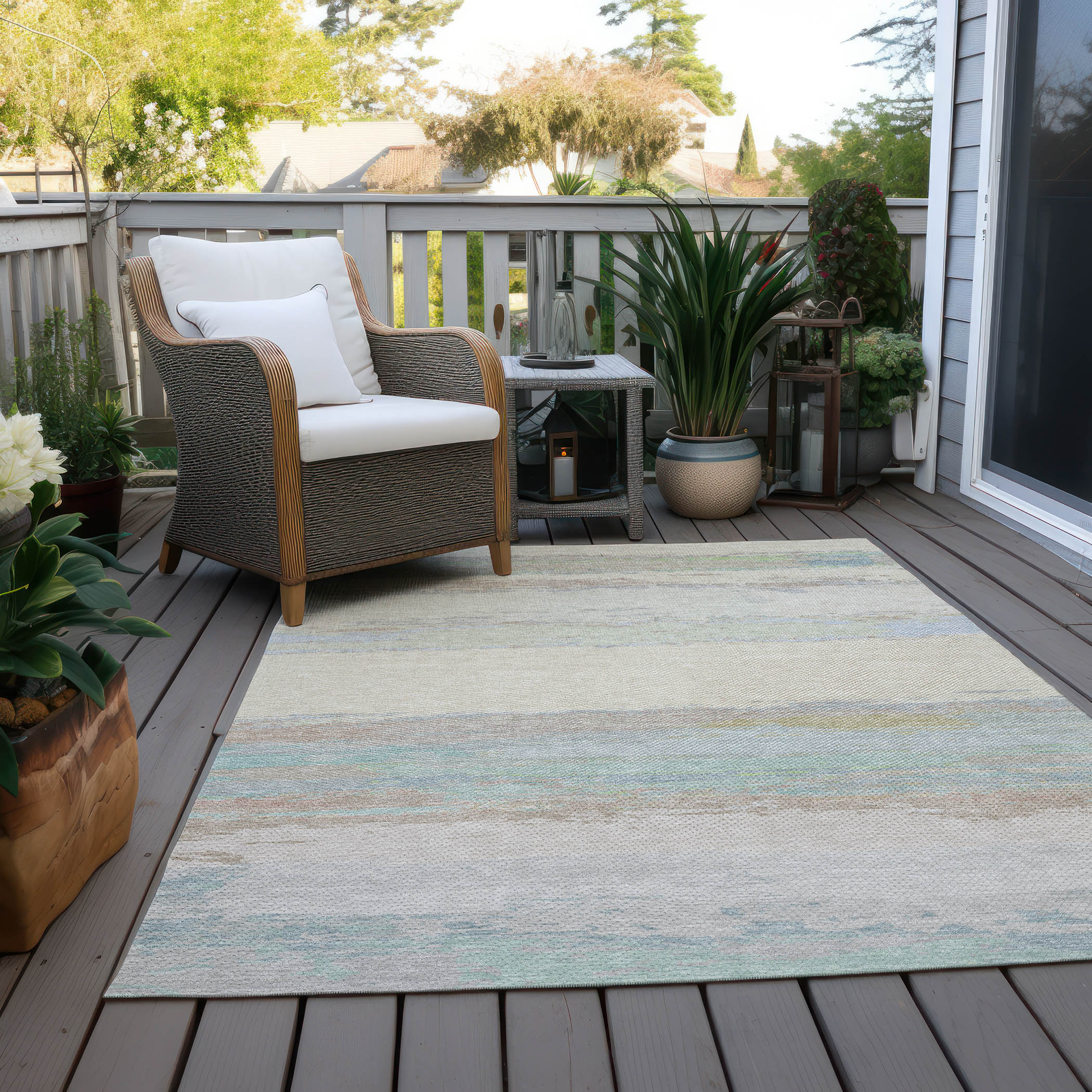 Addison Rugs ACN1283IV3X5 rugs - View #9