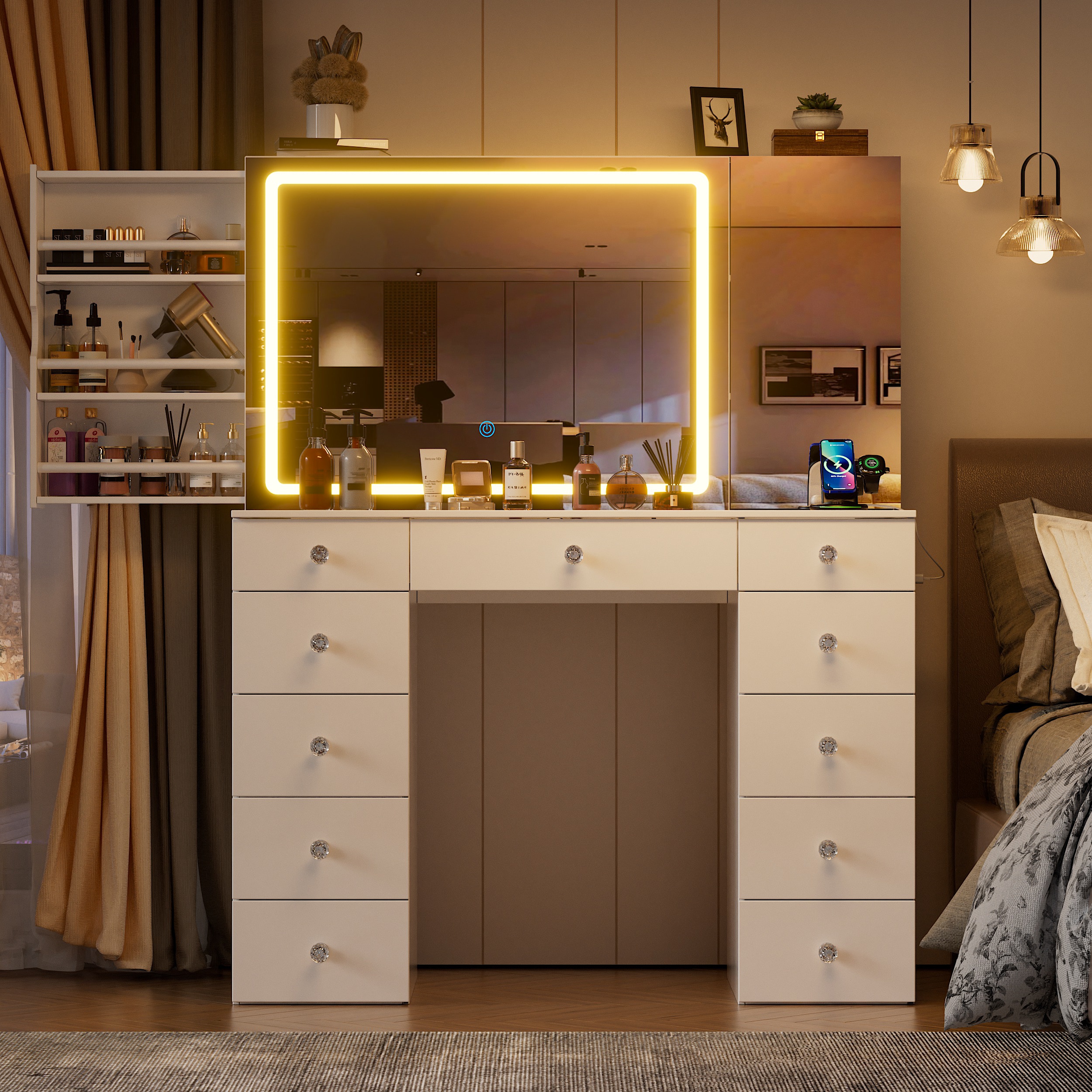 PAKASEPT TTAK011-WWXY241104 Bedroom-Vanities - View #8