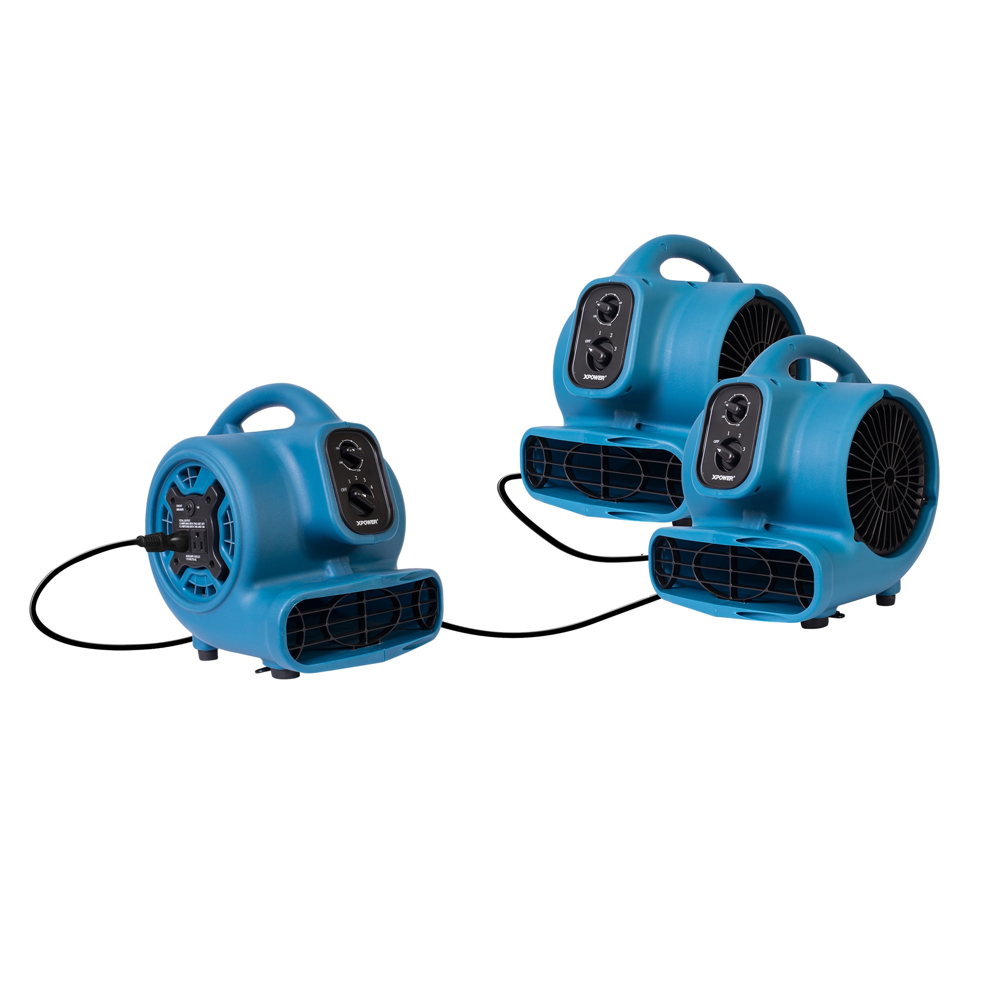 XPOWER P-230AT-PK12 Blower-Fans - View #9