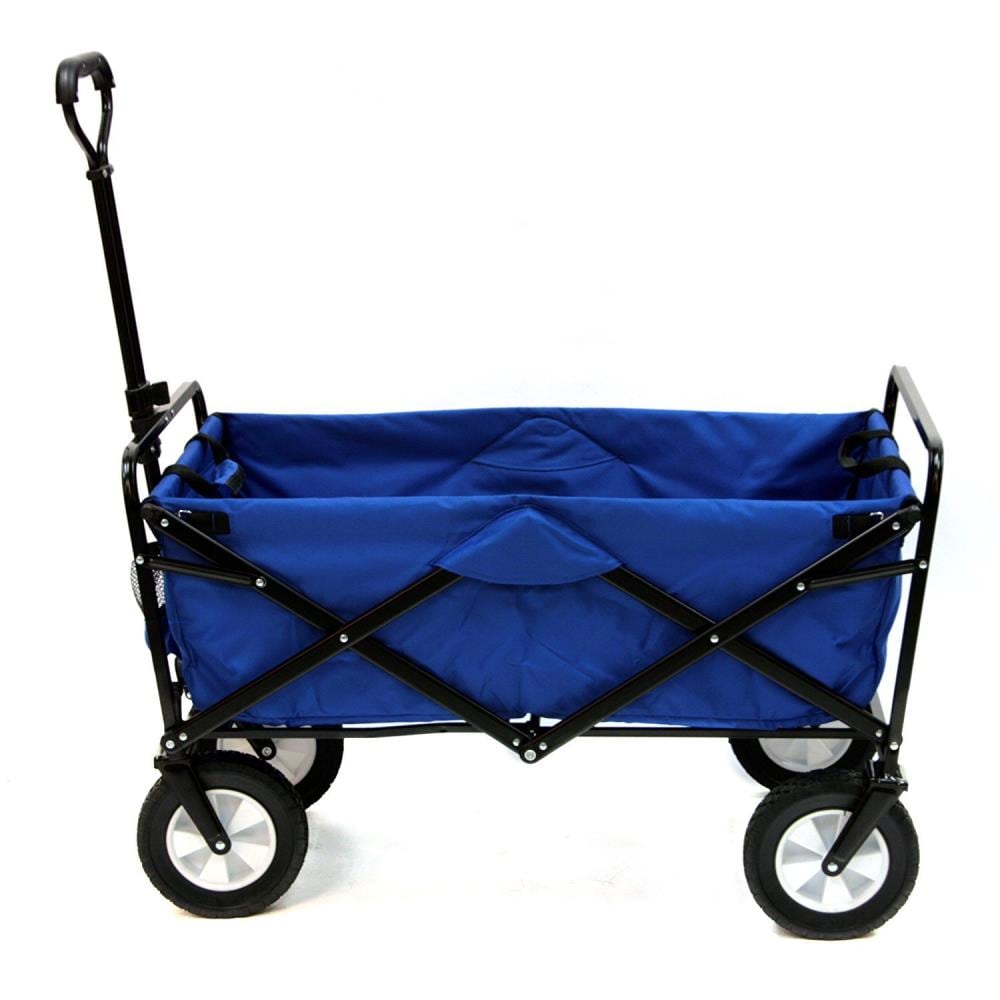 mac sports folding shopping cart