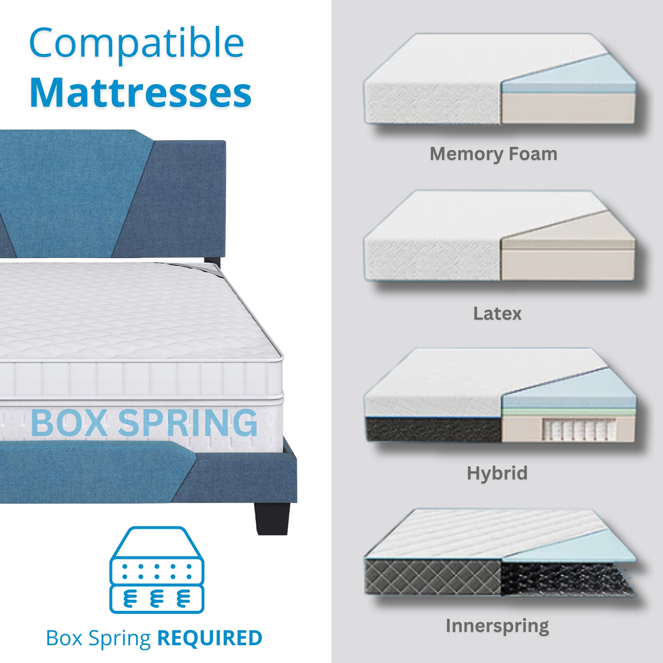 Boyd Sleep HC901401 beds - View #5