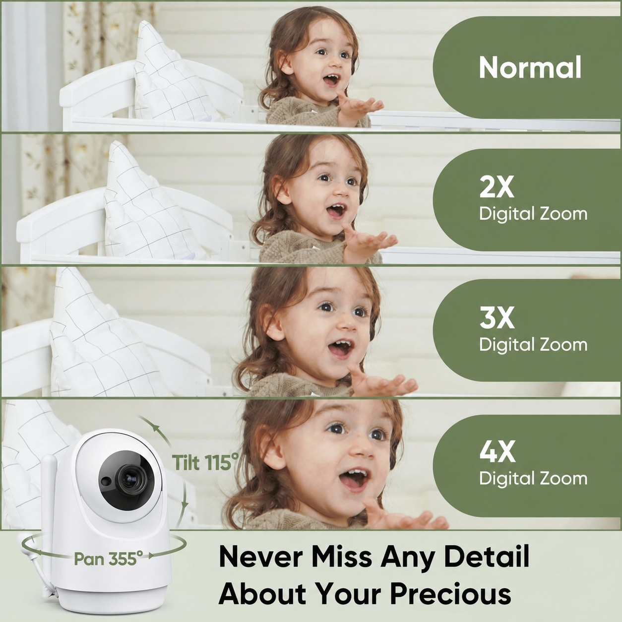 Justincity LJT0718J101 Baby-Monitors-Accessories - View #4