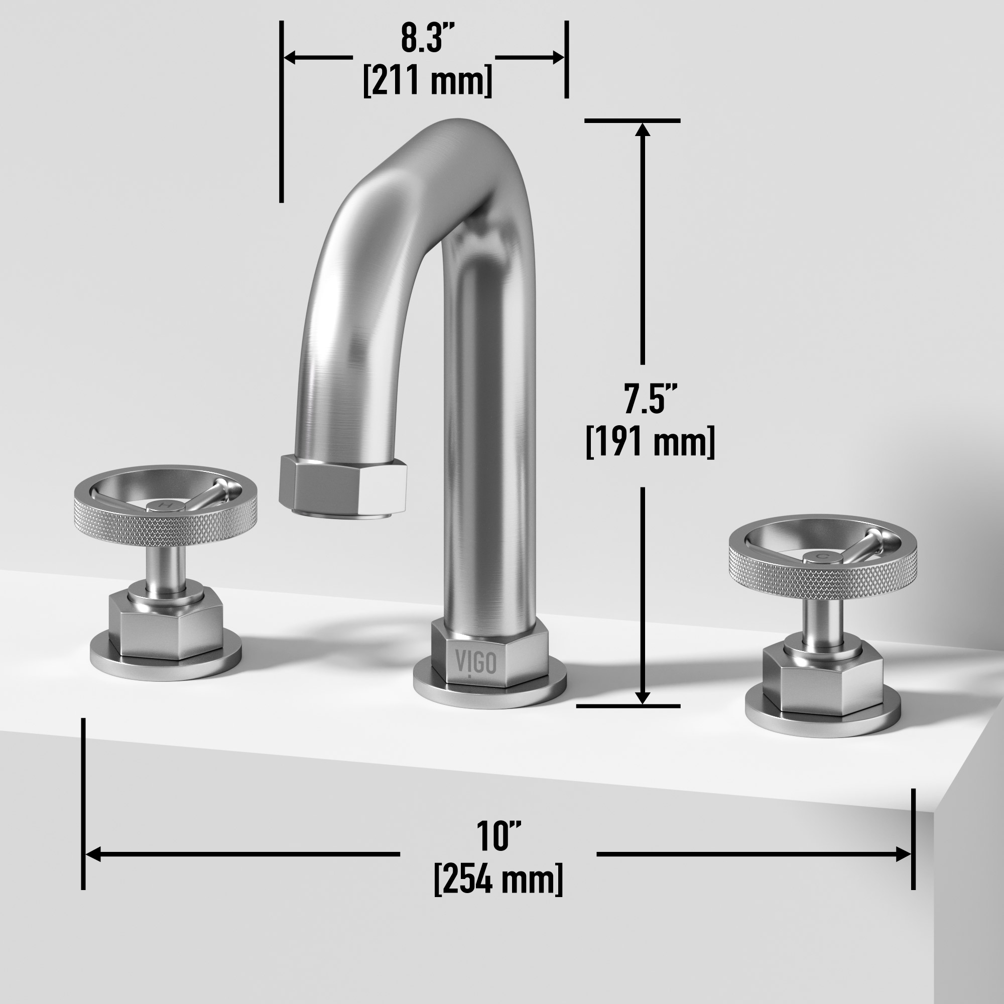 VIGO VG01305BN Lavatory-Faucets - View #6