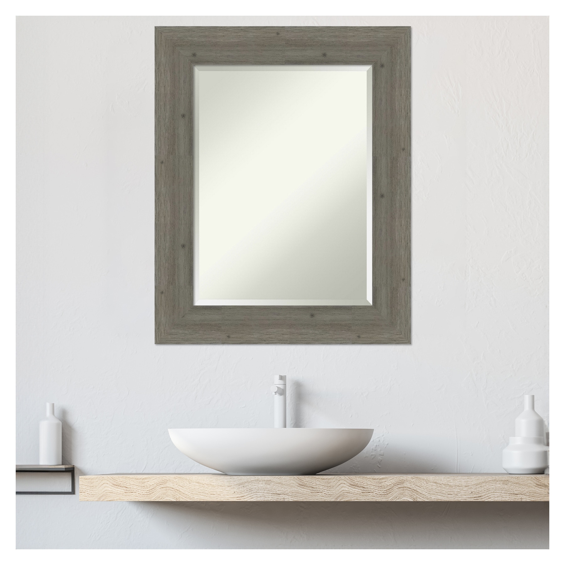Amanti Art DSW4094333 Framed-Bath-Mirrors - View #6