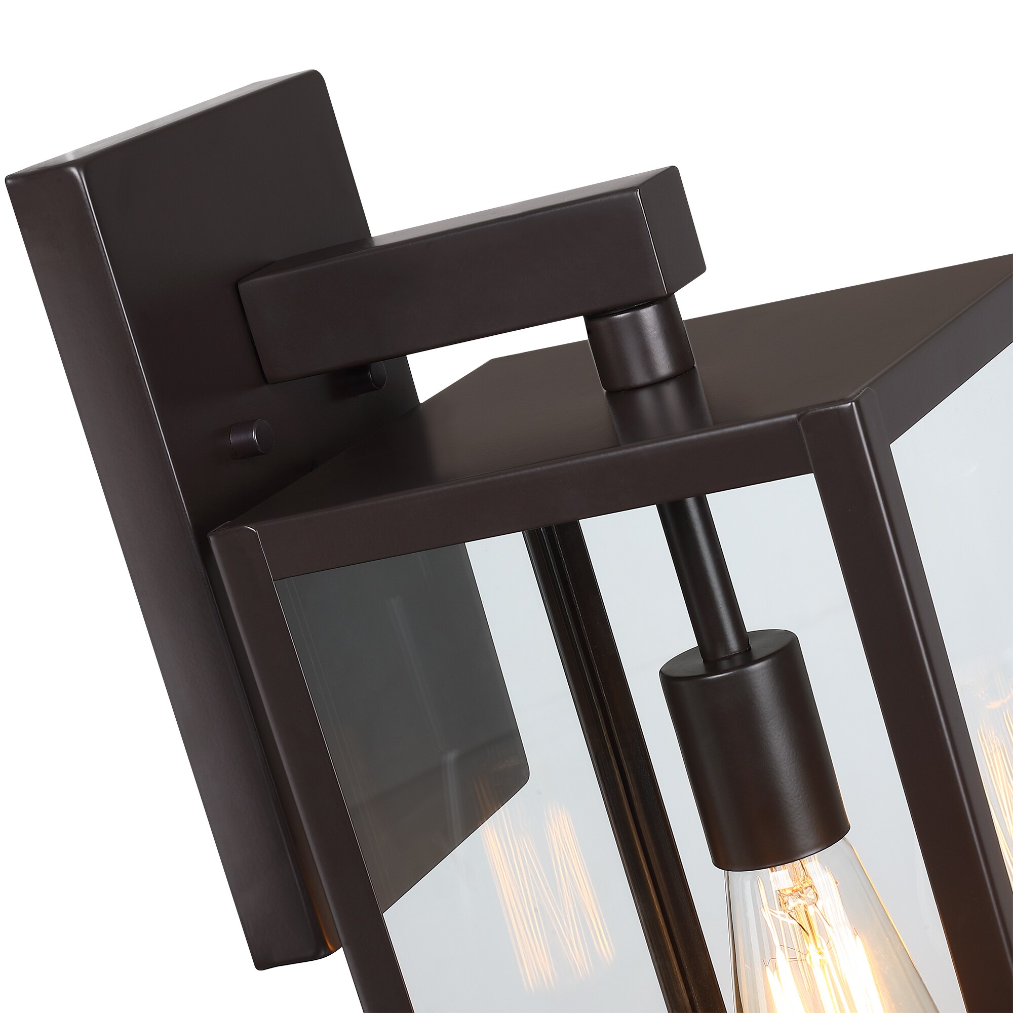 Hukoro 2FL17901-BZ Outdoor-Wall-Lighting - View #8
