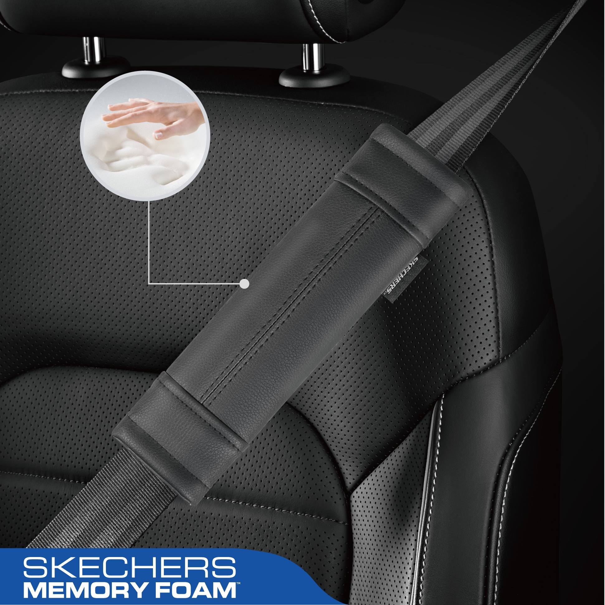 Skechers SK08B006 Interior-Car-Acc - View #8