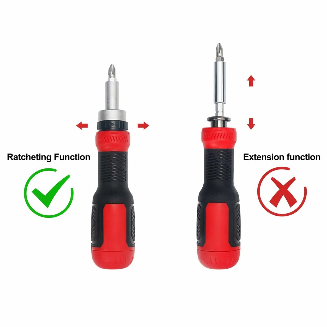 Phyfalip LPF0731P014 Screwdrivers-Individual - View #5