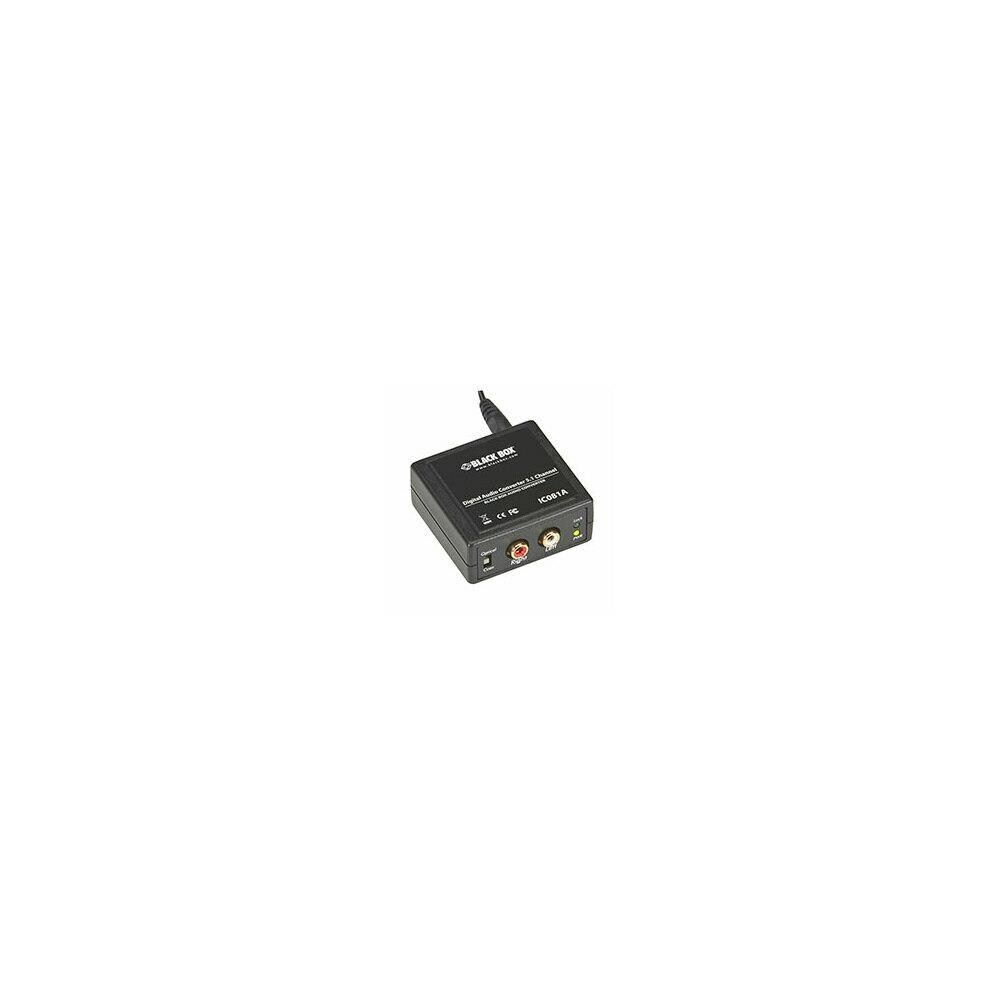  ZX9SY3969411 Digital Audio Converter- 5.1 Channel