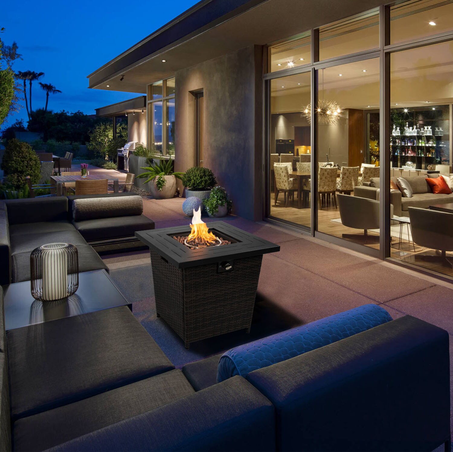 SINOFURN SYA640029BN Outdoor-Gas-Firepits - View #14