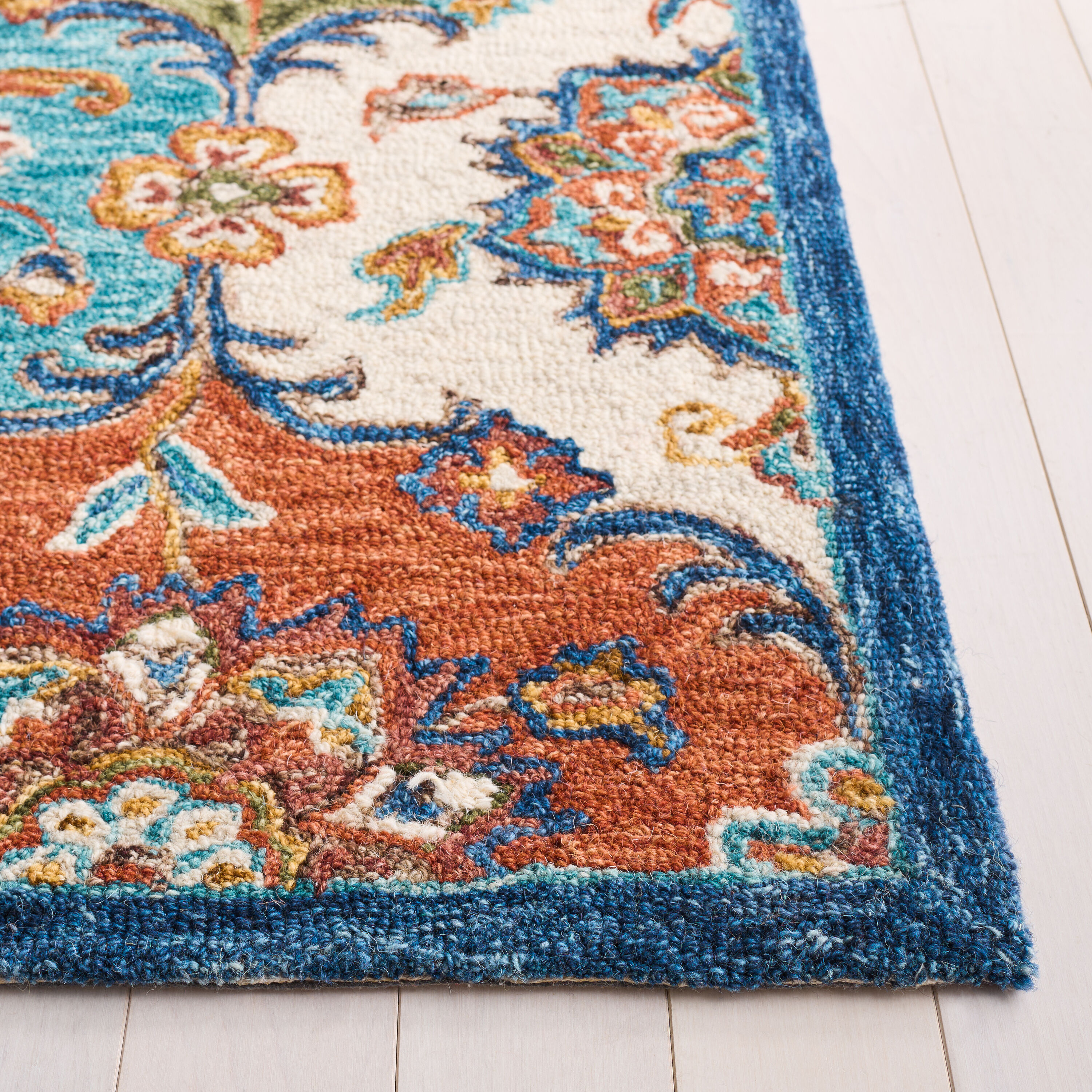 Safavieh HG351M-5 rugs - View #3