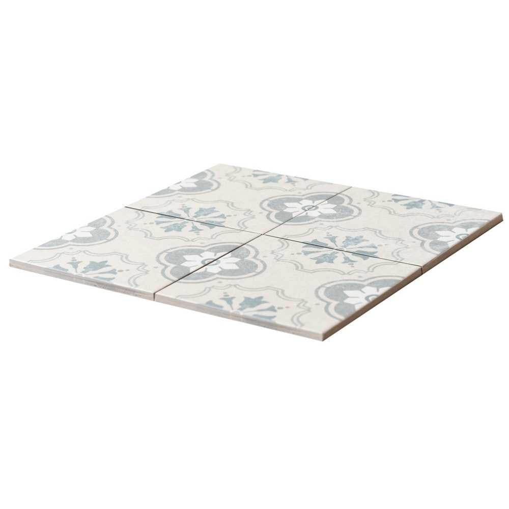 The Tile Life THAMP0606BR Ceramic-Tile - View #6