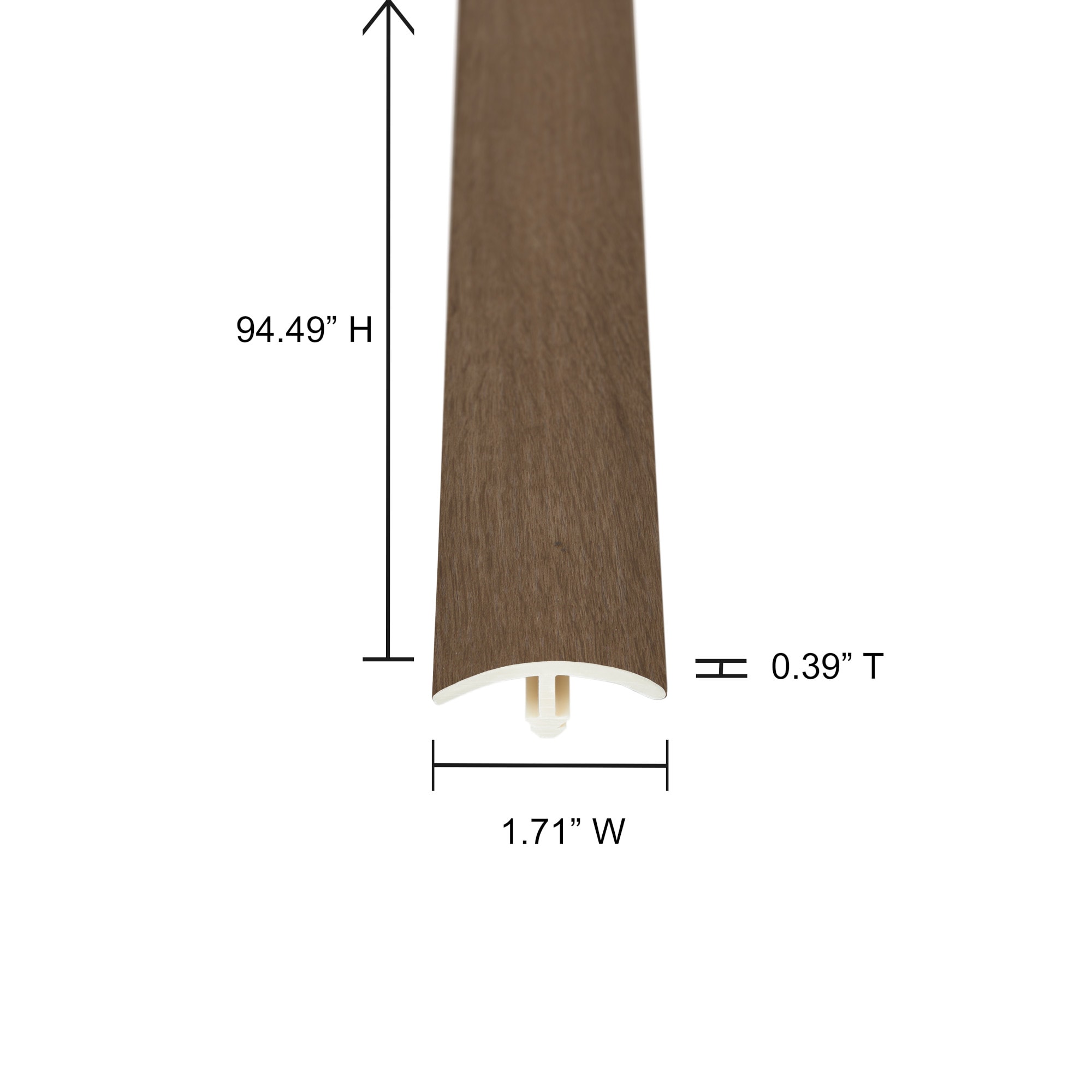 SMARTCORE LX50403038 Floor-Moulding - View #2