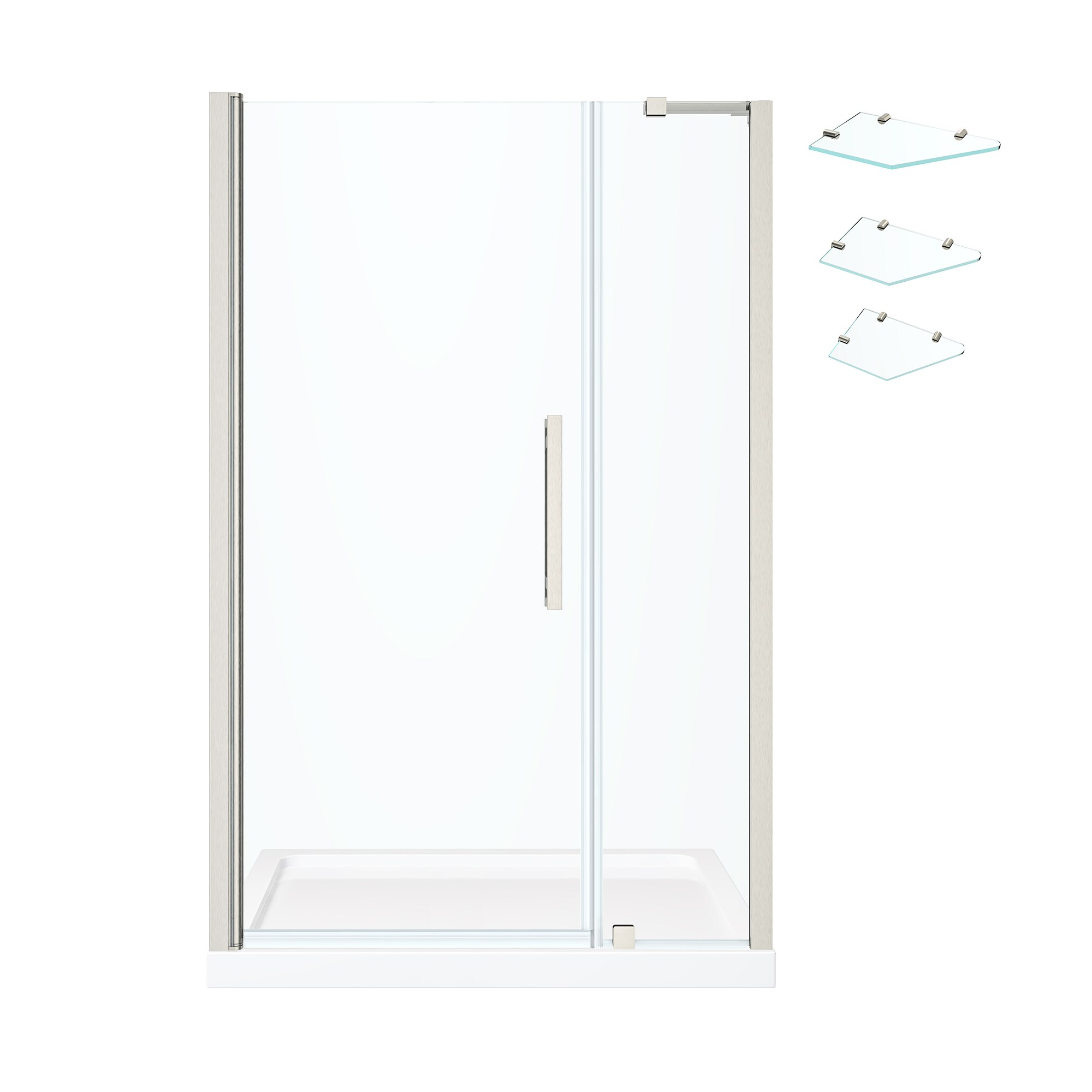 OVE Decors 828796077217 Alcove-Shower-Kit - View #3