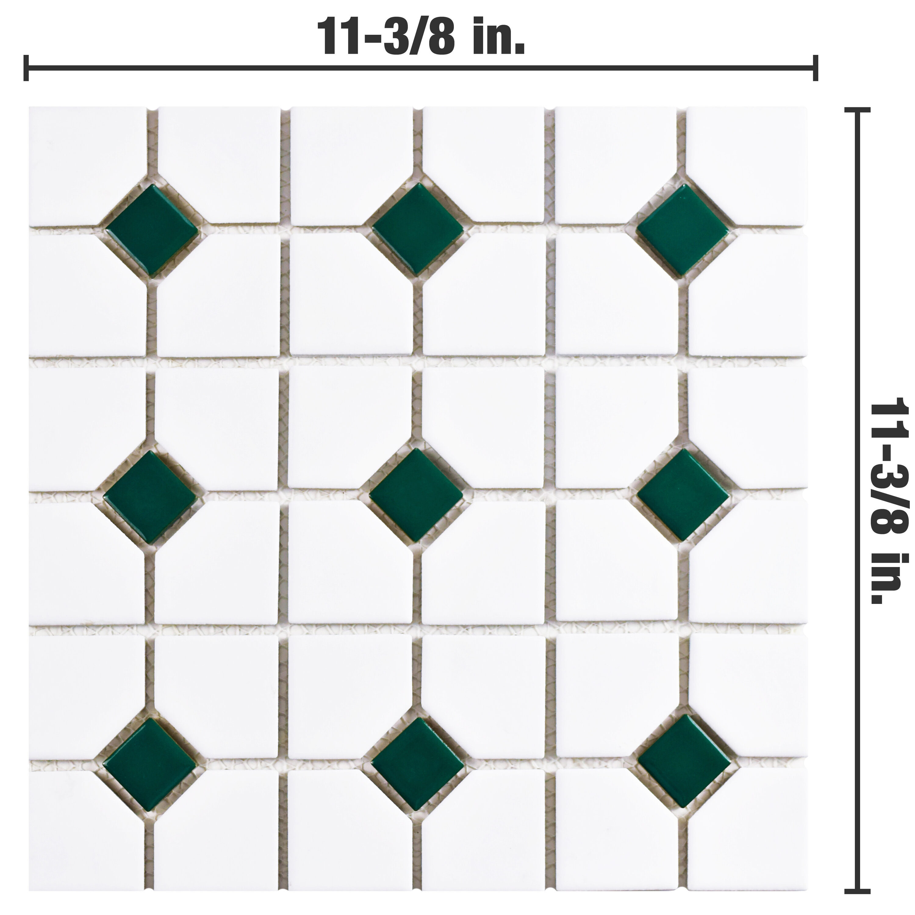 Affinity Tile FKOOX603 Ceramic-Tile - View #2